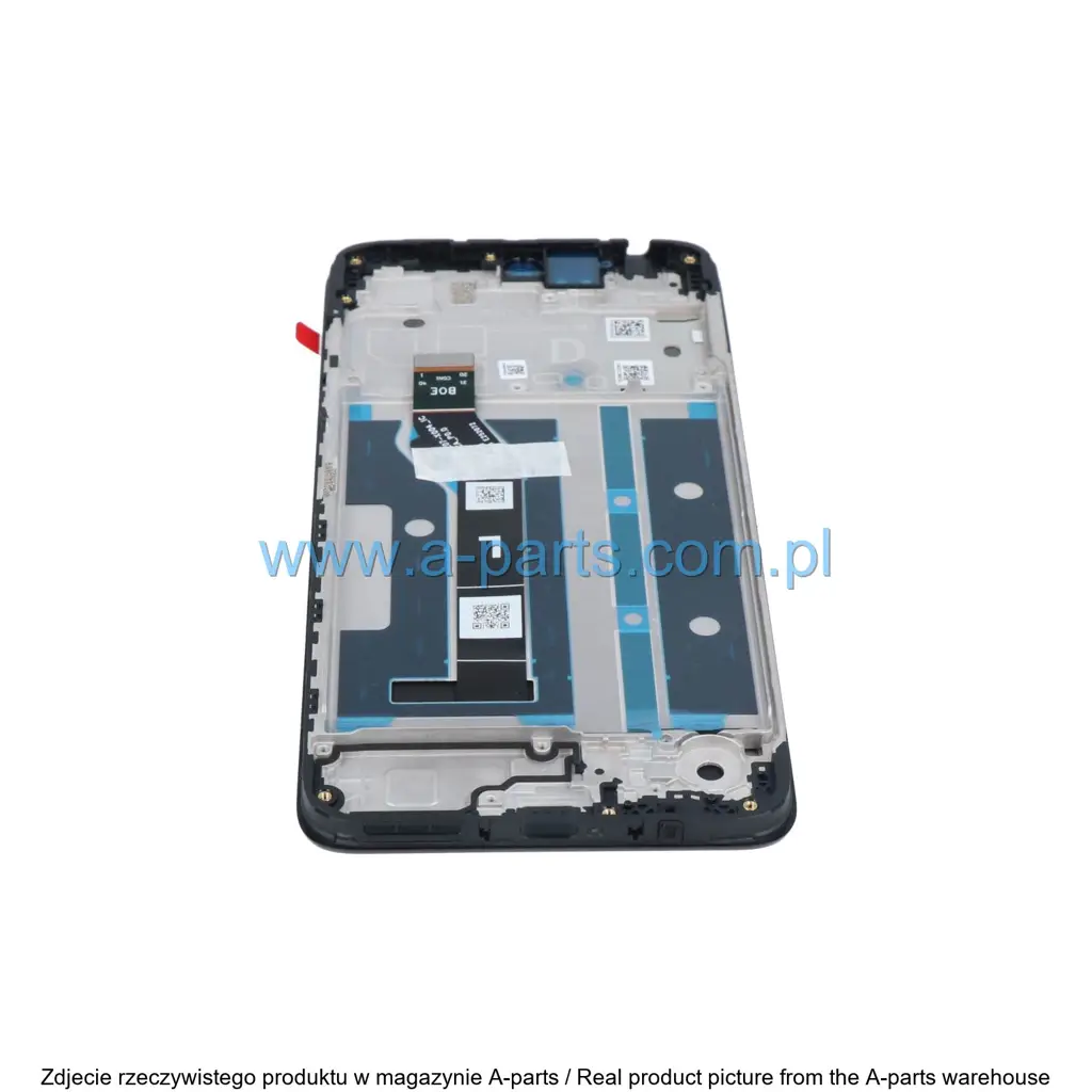 Wyświetlacz LCD Motorola Moto G17 5D68C32093 — zdjęcie 5 z 6