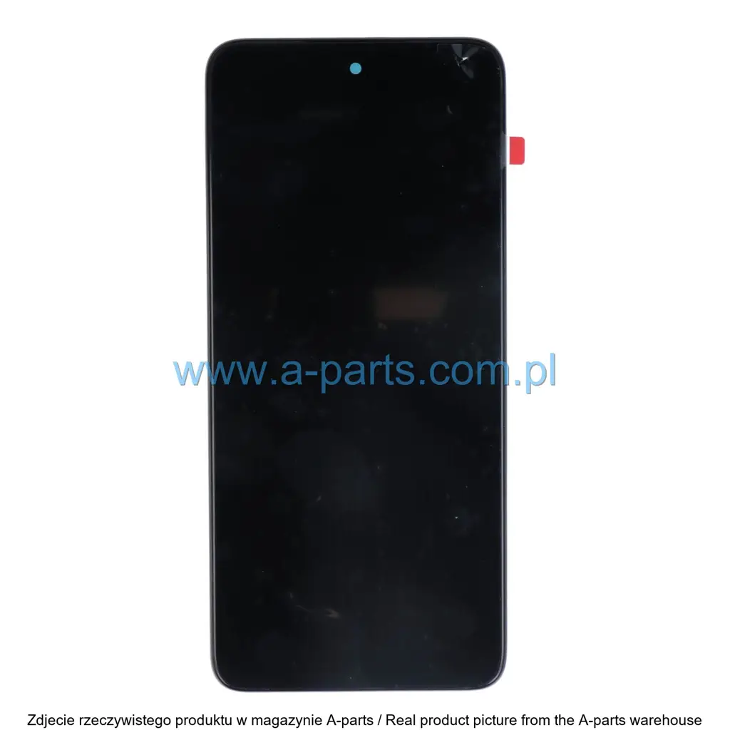 Wyświetlacz LCD Motorola Moto G17 5D68C32093 — zdjęcie 6 z 6