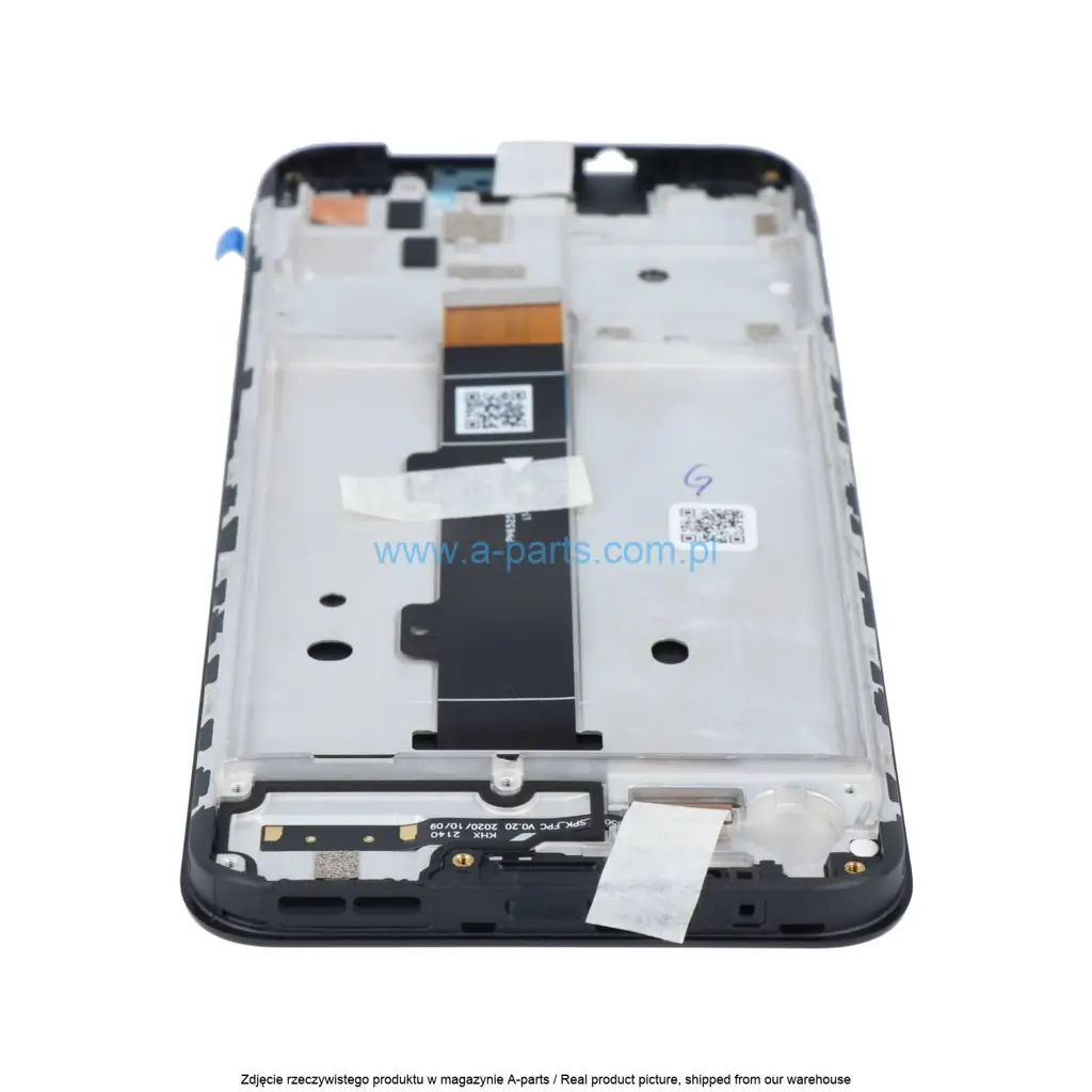 Wyświetlacz LCD Motorola Moto G20 5D68C18521 — zdjęcie 2 z 3
