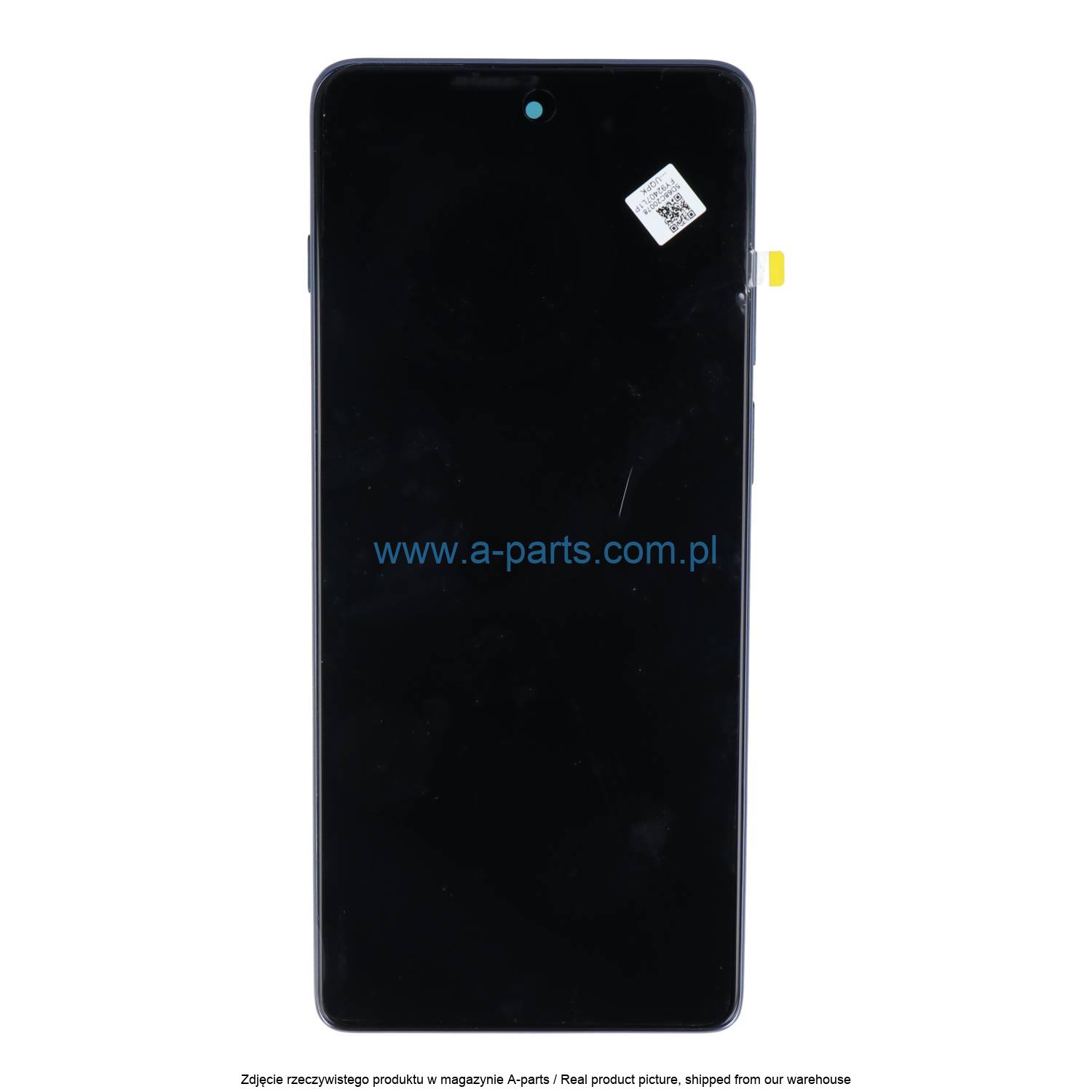 LCD Display Motorola Moto G200 5G 5D68C20078 — zdjęcie 5 z 5