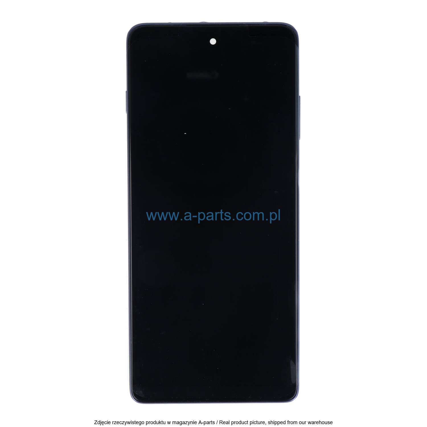 Motorola Moto G200 5G LCD Display LCD31572 — zdjęcie 3 z 7