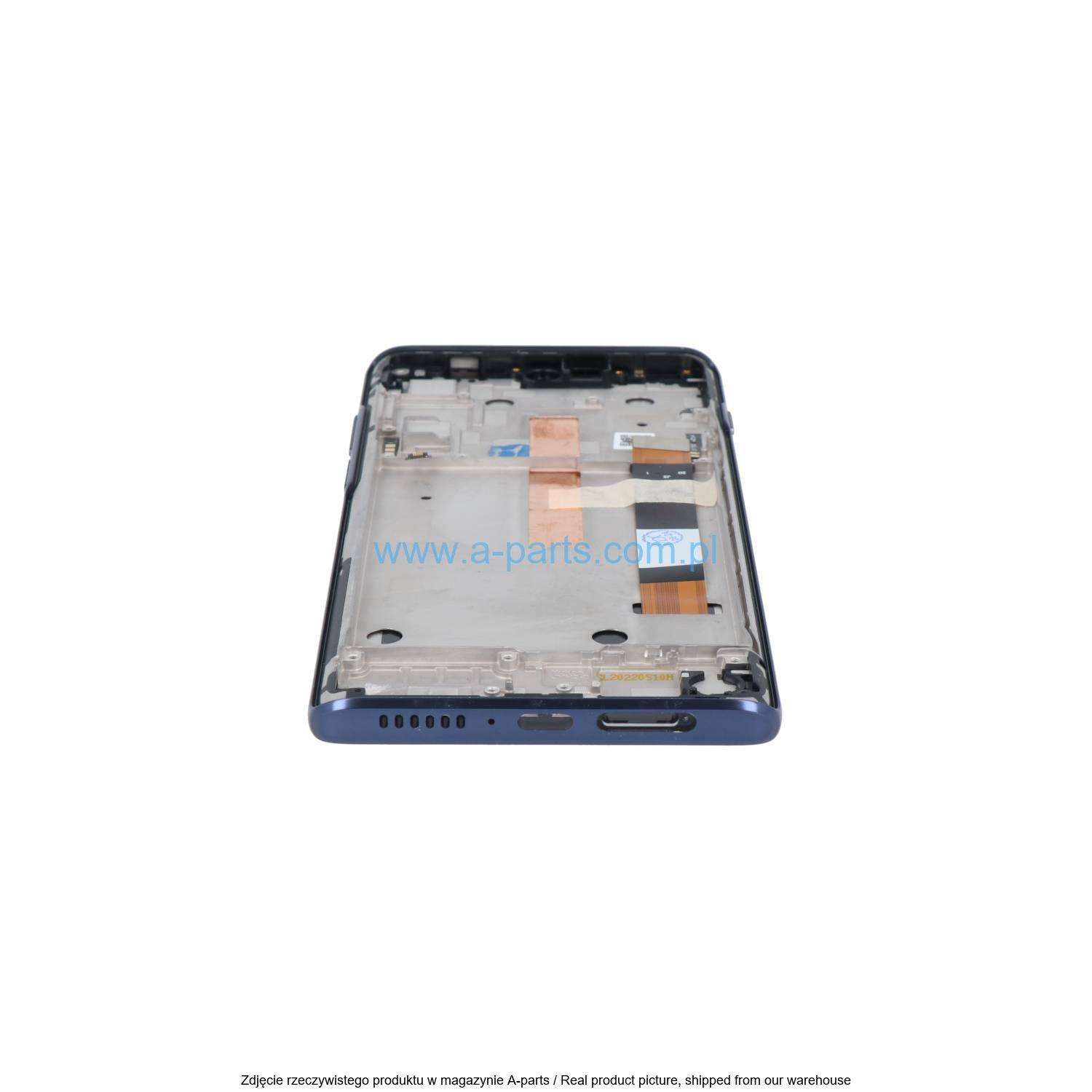 Motorola Moto G200 5G LCD Display LCD31572 — zdjęcie 5 z 7