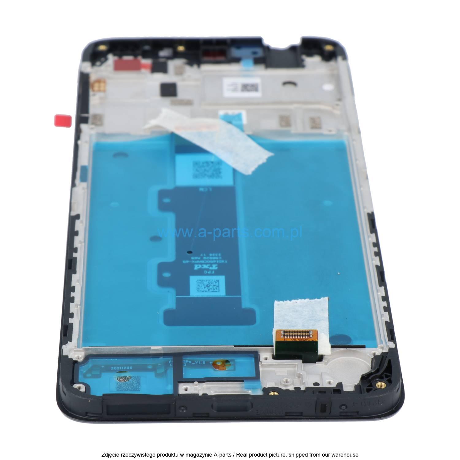 LCD Display Motorola Moto G22 5D68C20423 — zdjęcie 4 z 5