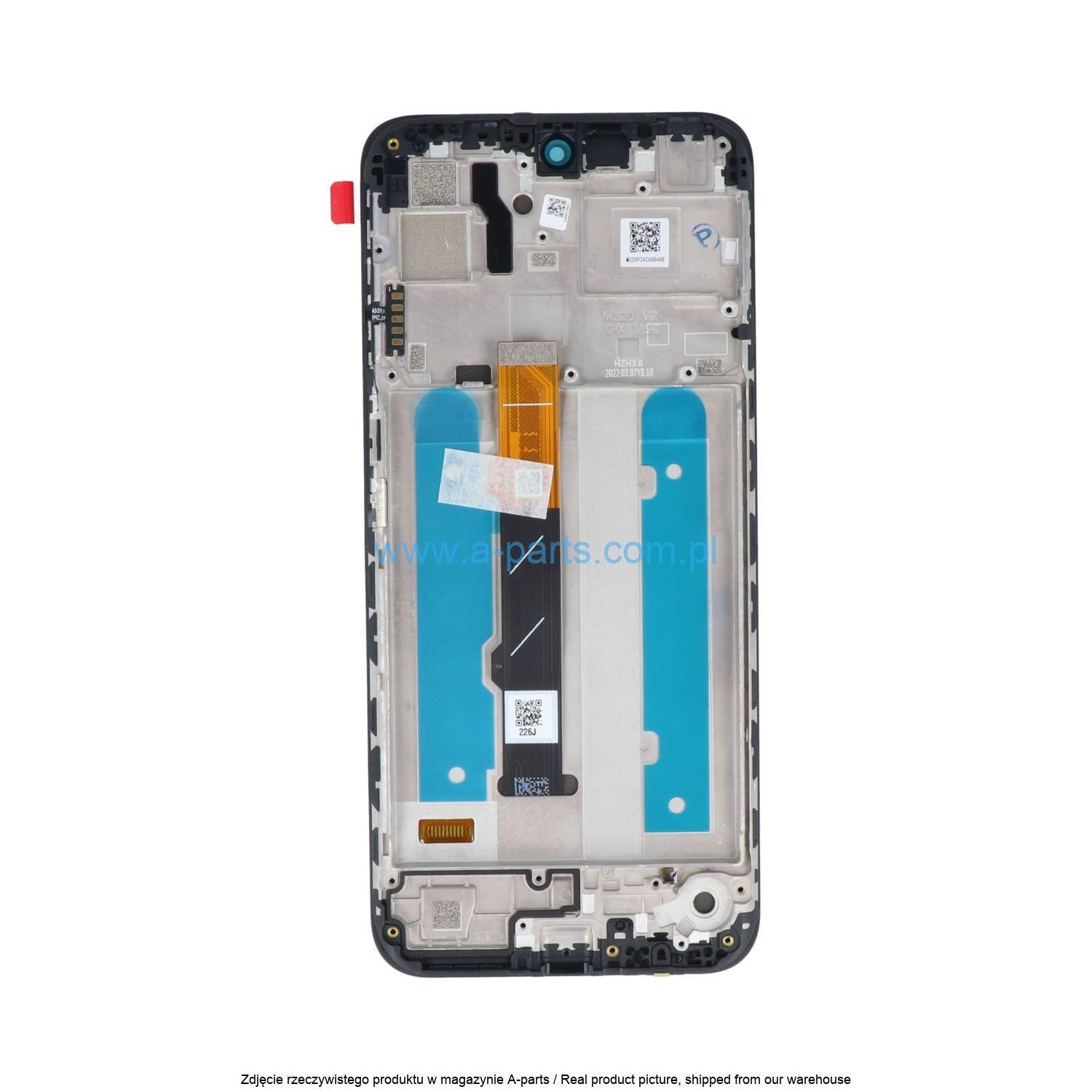 LCD Display Motorola Moto G41 5G 5D68C19764 — zdjęcie 6 z 10