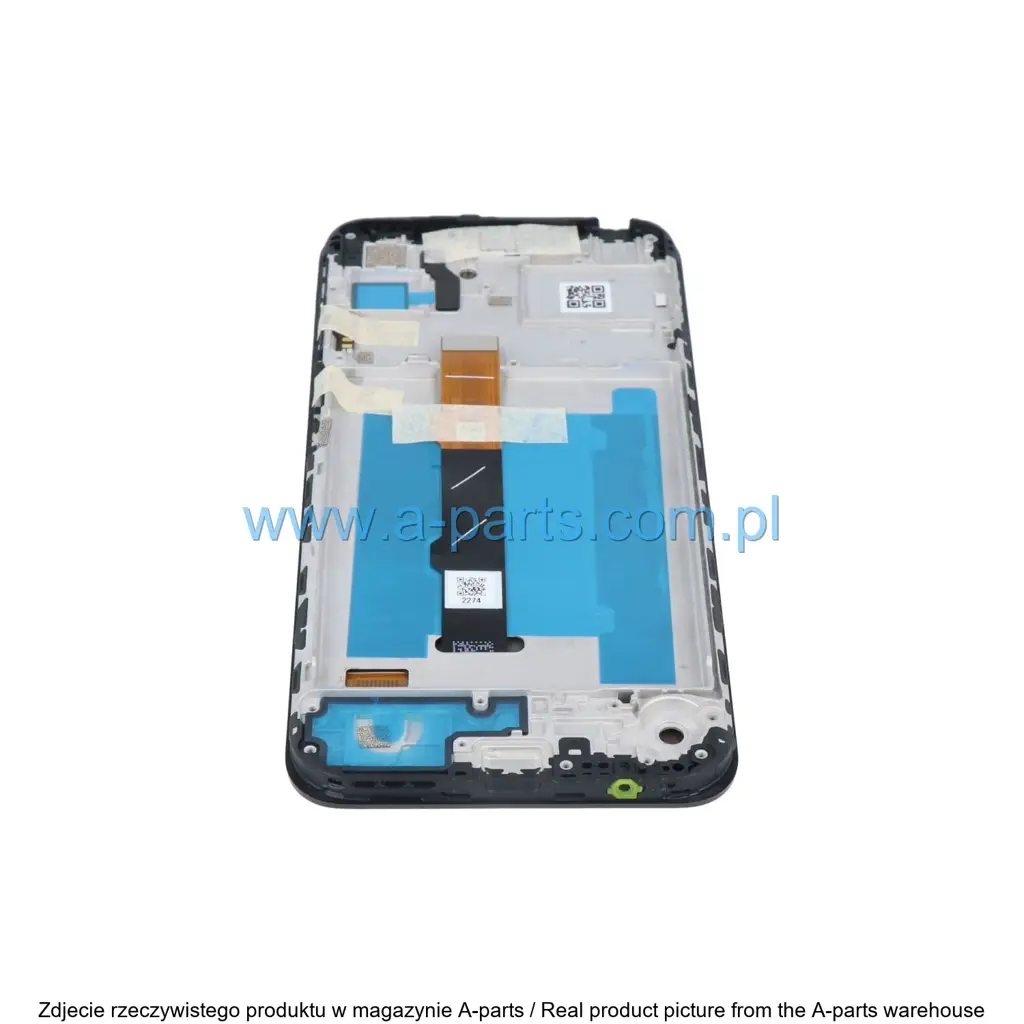 Wyświetlacz LCD Motorola Moto G41 5D68C19764SS — zdjęcie 2 z 6