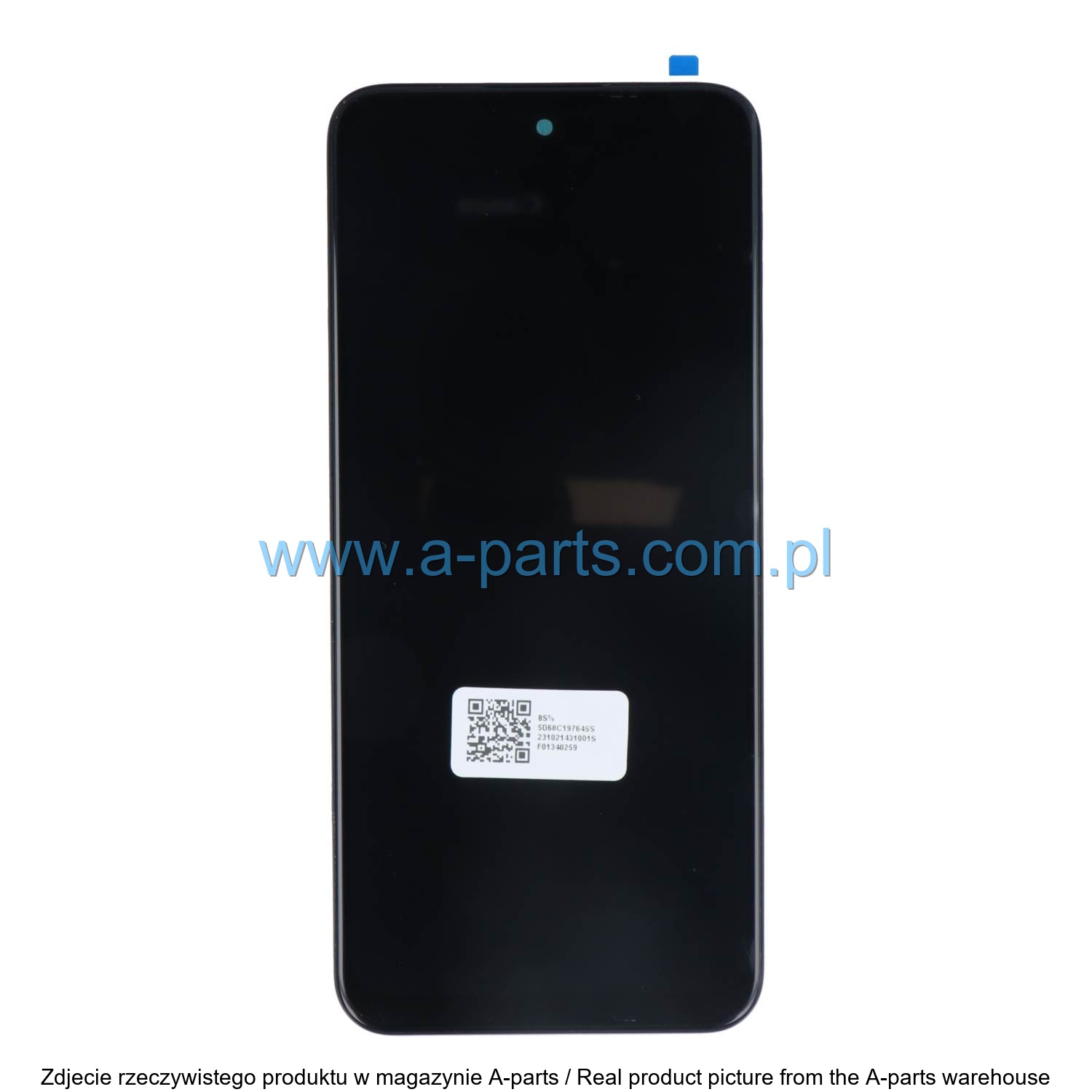 LCD Display Motorola Moto G41 5D68C19764SS — zdjęcie 3 z 3