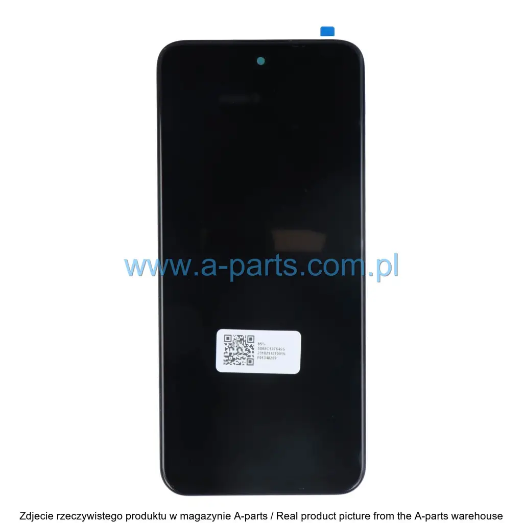 Wyświetlacz LCD Motorola Moto G41 5D68C19764SS — zdjęcie 3 z 6