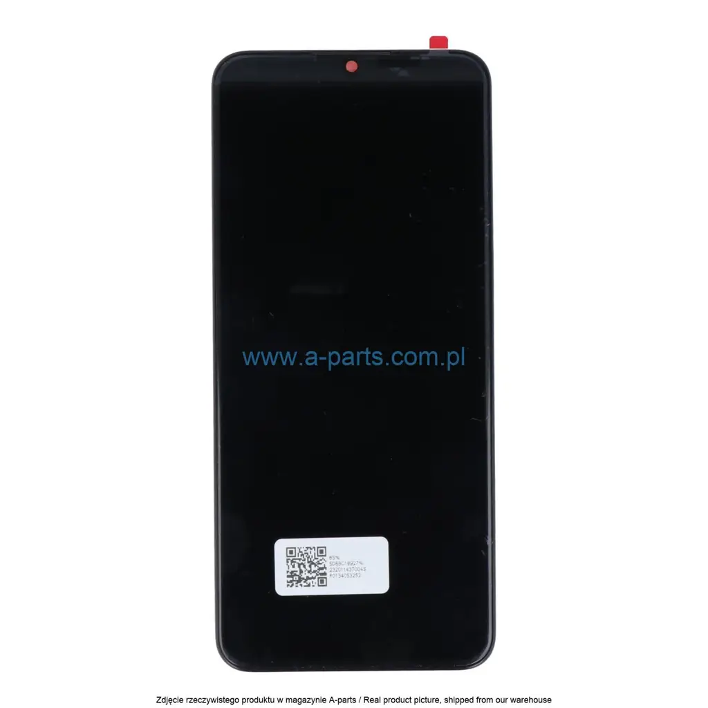 Wyświetlacz LCD Motorola Moto G50 5G 5D68C18927 — zdjęcie 3 z 3