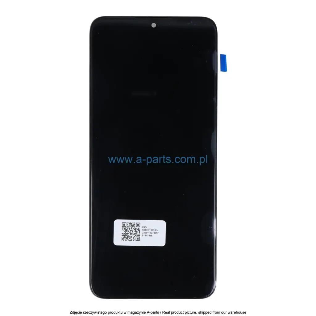 Wyświetlacz LCD Motorola Moto G50 5D68C18403 — zdjęcie 3 z 3