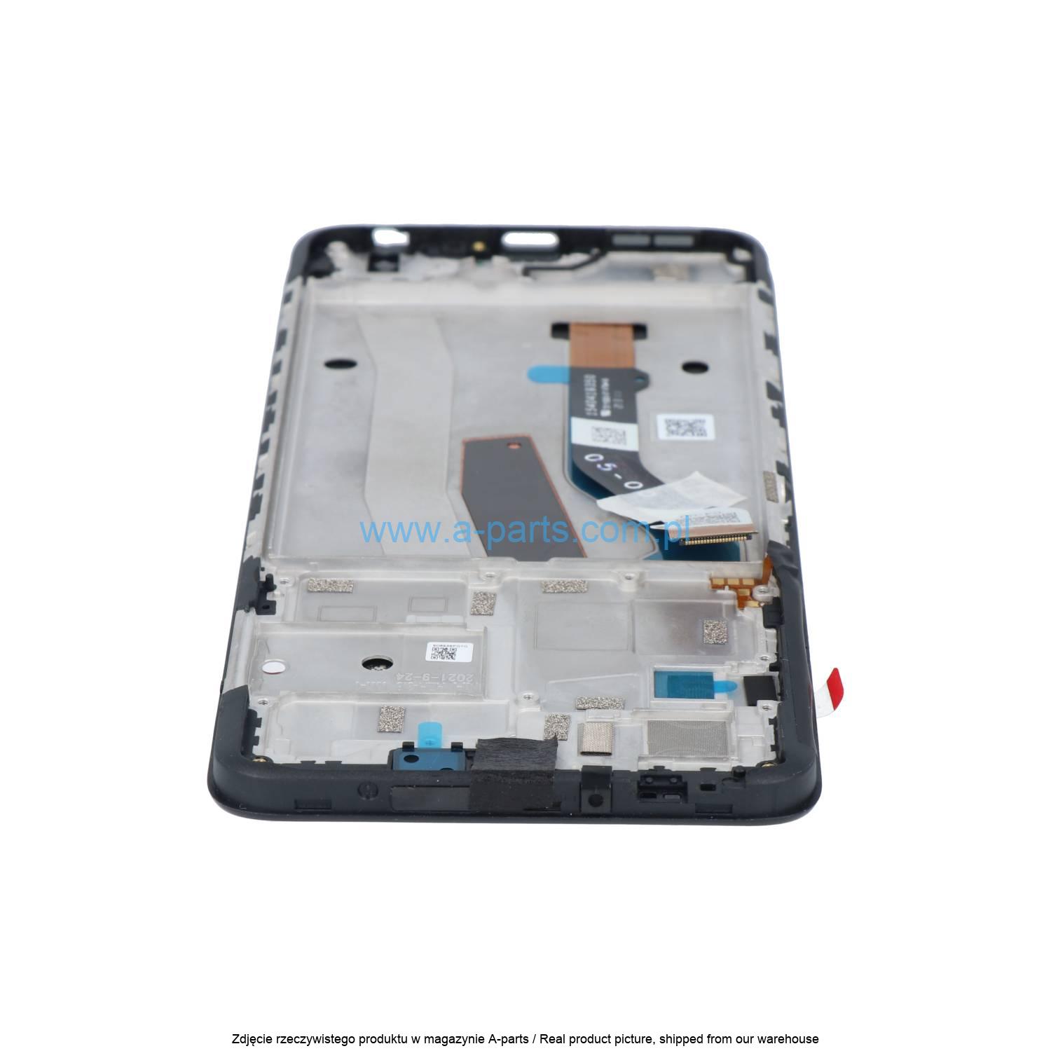 LCD Display Motorola Moto G51 5G 5D68C20028 — zdjęcie 4 z 10