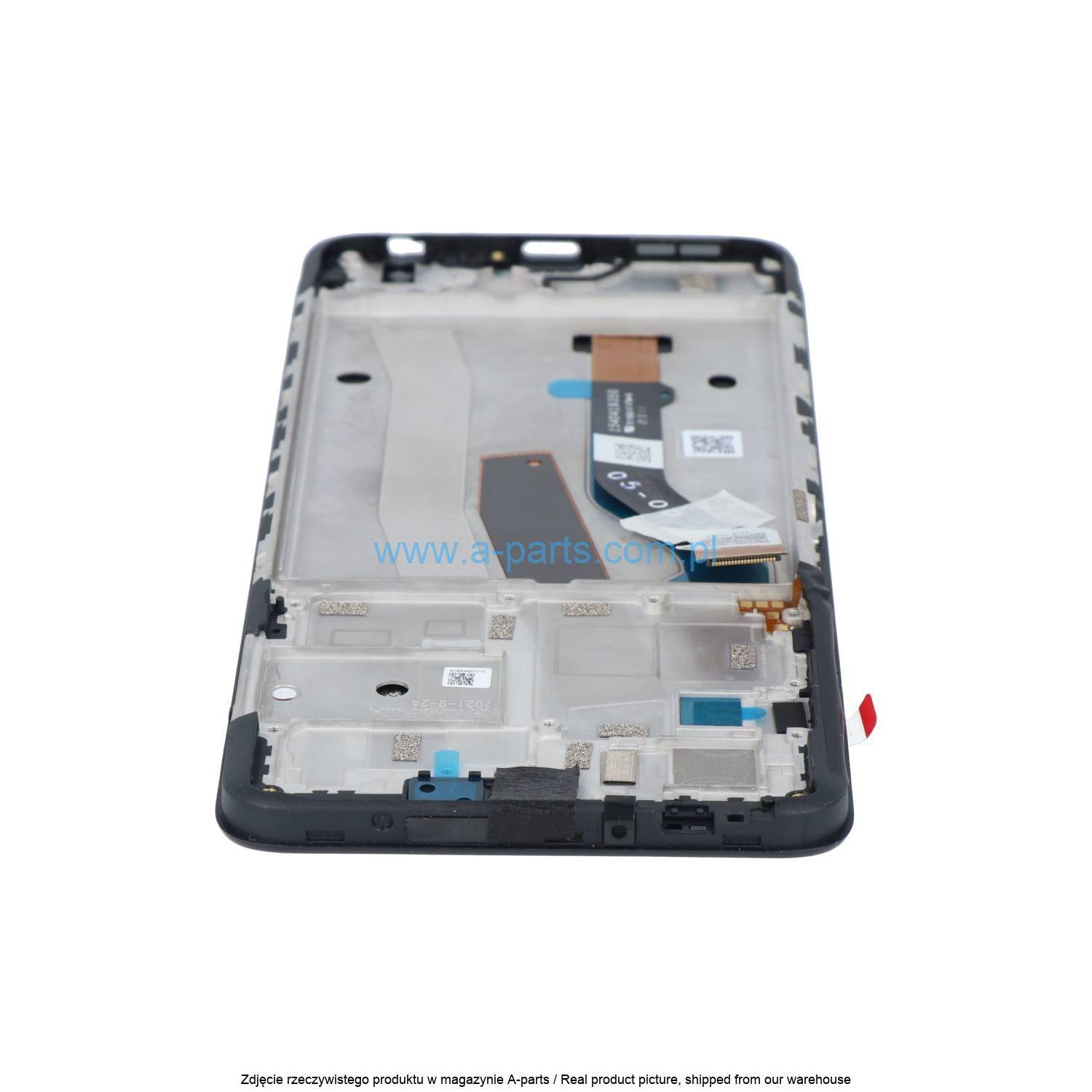 LCD Display Motorola Moto G51 5G 5D68C20028 — zdjęcie 9 z 10