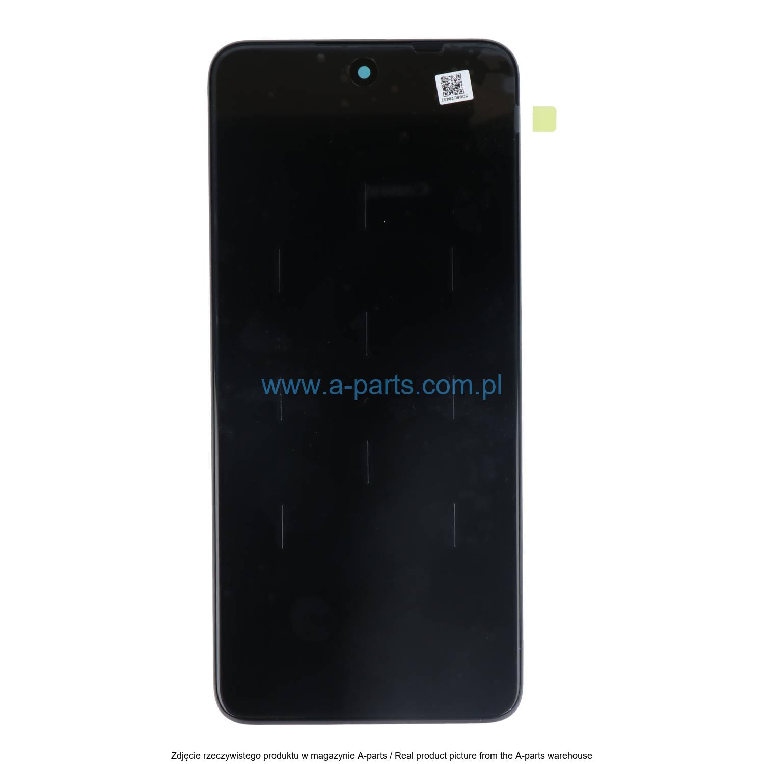 LCD Display Motorola Moto G55 5D68C28432 — zdjęcie 3 z 3