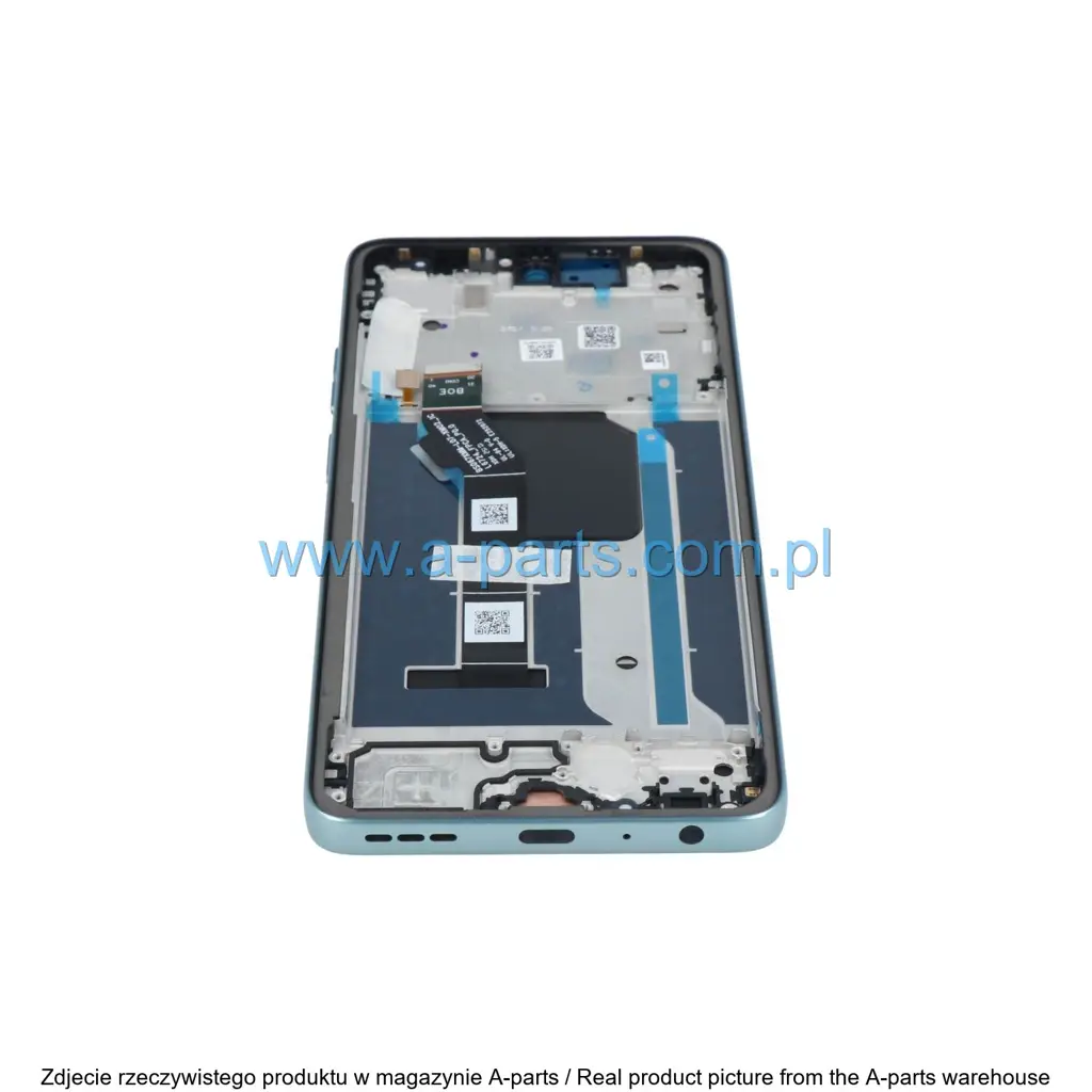 Wyświetlacz LCD Motorola Moto G56 5D68C30209 — zdjęcie 5 z 6