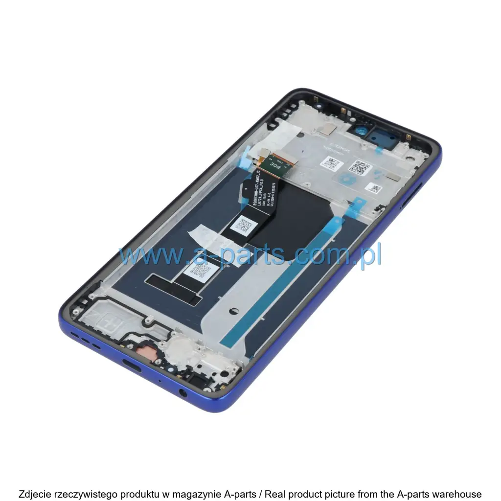Wyświetlacz LCD Motorola Moto G56 5D68C30210 — zdjęcie 5 z 6