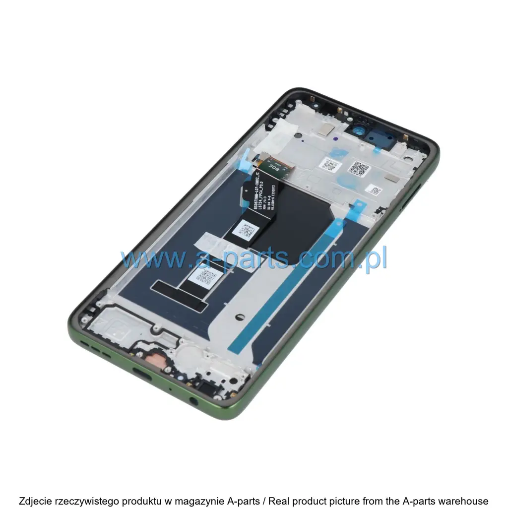 Wyświetlacz LCD Motorola Moto G56 5D68C30207 — zdjęcie 5 z 6