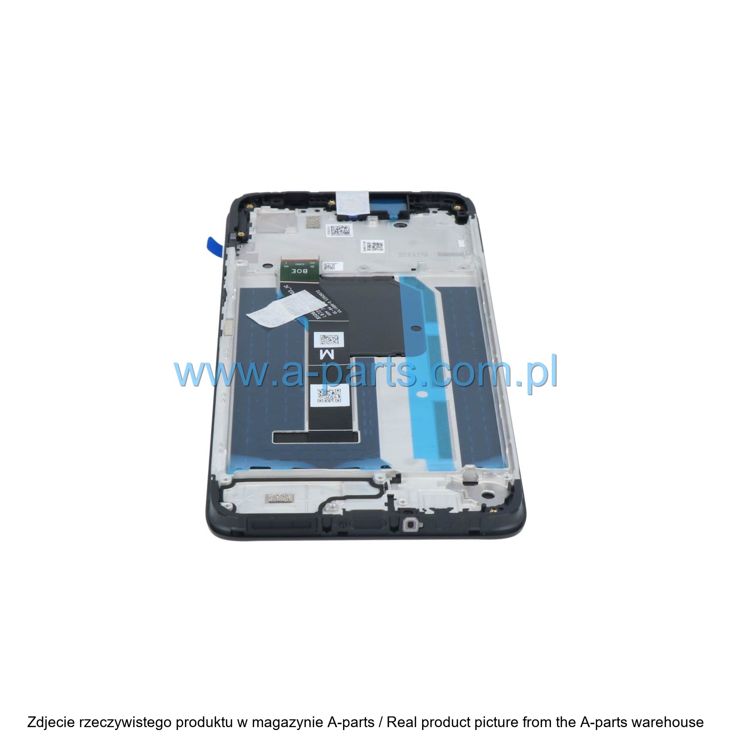 LCD Display Motorola Moto G57 5D68C31789 — zdjęcie 2 z 3
