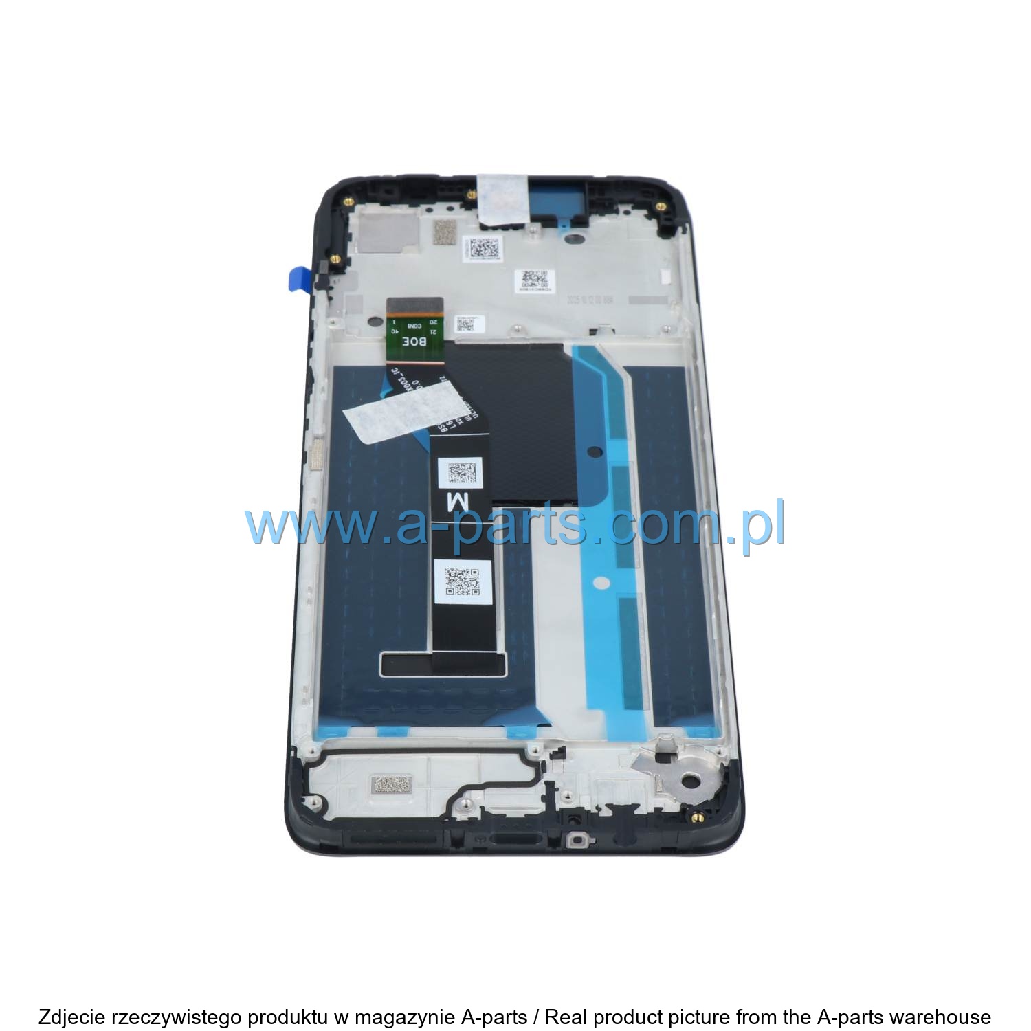 LCD Display Motorola Moto G57 5D68C31809 — zdjęcie 2 z 3
