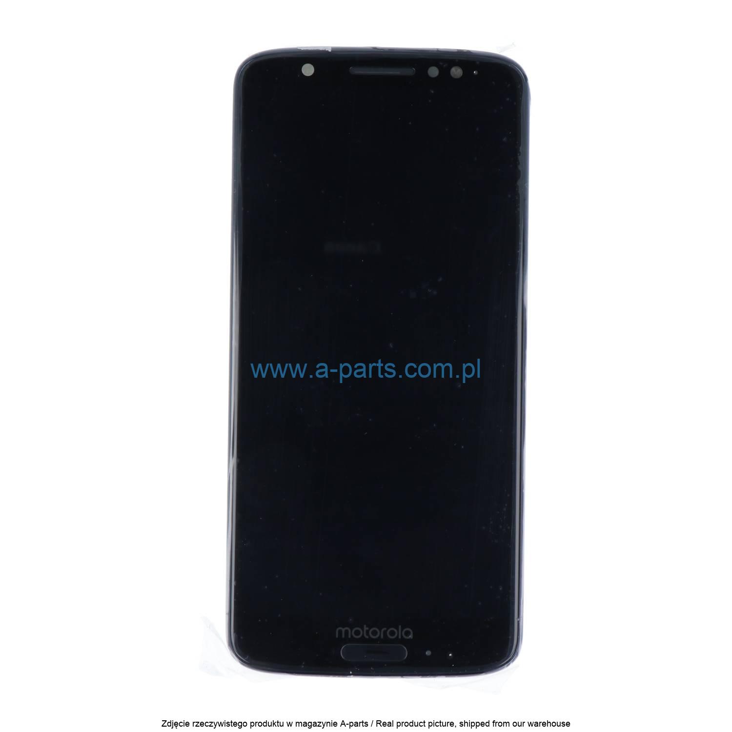LCD Display Motorola Moto G6 5D68C10107 — zdjęcie 3 z 5