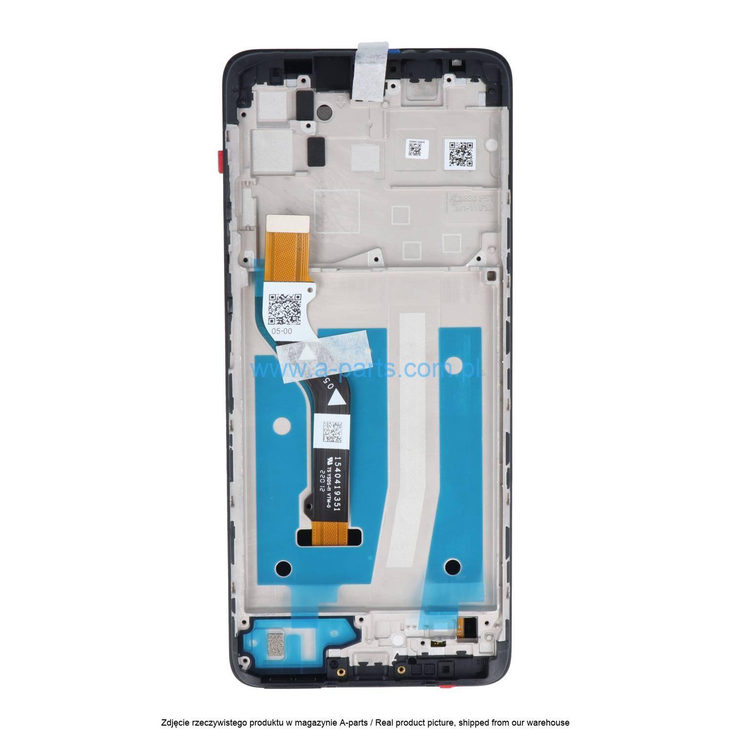 LCD Display Motorola Moto G60S 5D68C19075 — zdjęcie 5 z 6