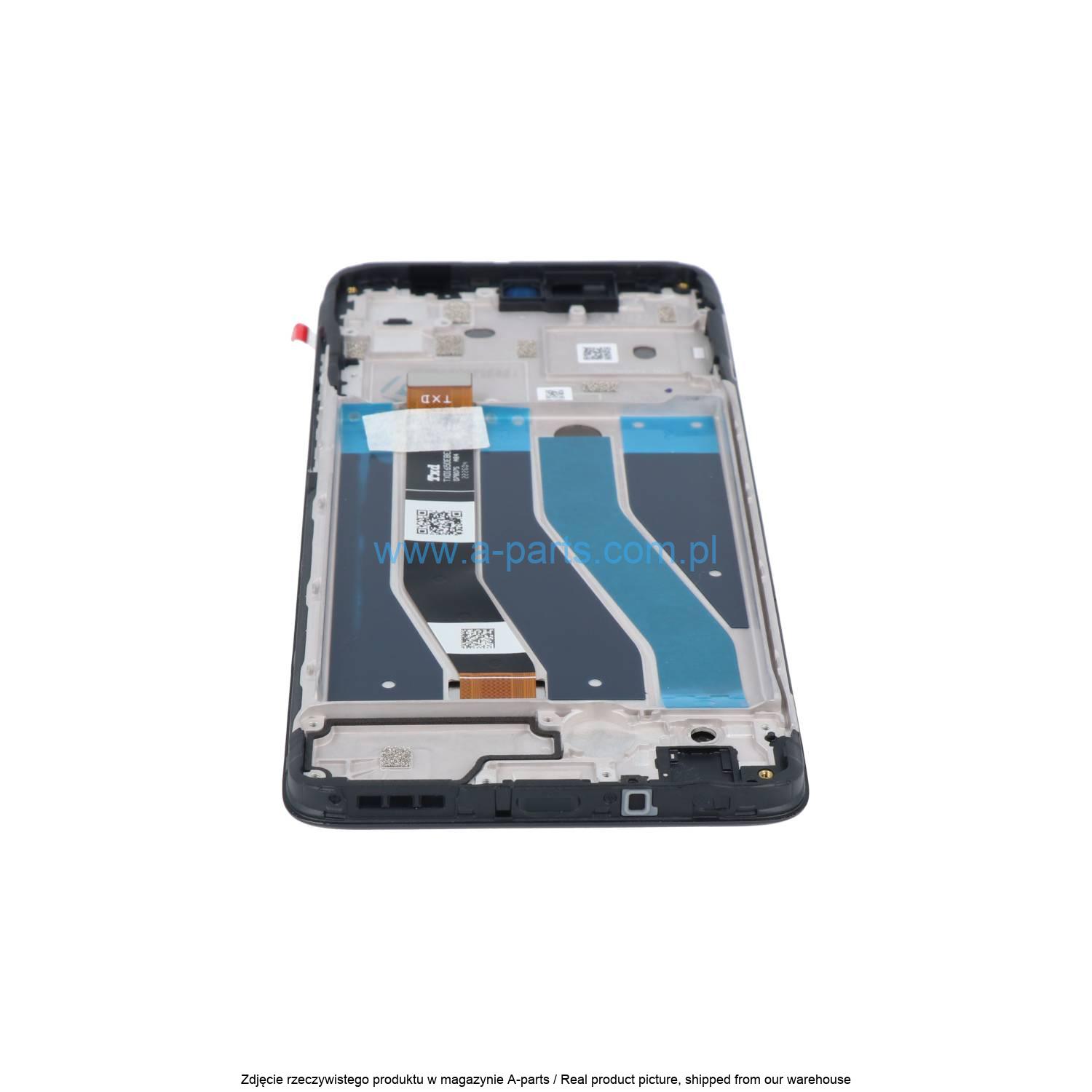 LCD Display Motorola Moto G62 5G 5D68C20934 — zdjęcie 2 z 5