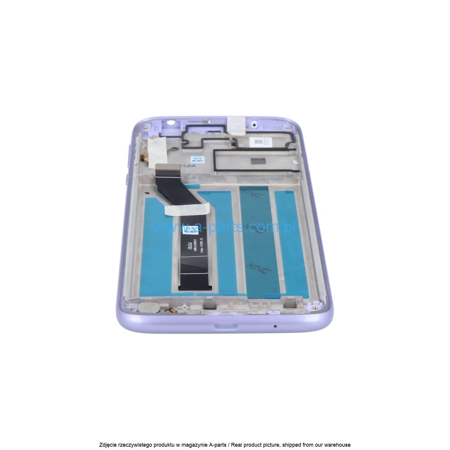 LCD Display Motorola Moto G7 Power 5D68C13603 — zdjęcie 2 z 5
