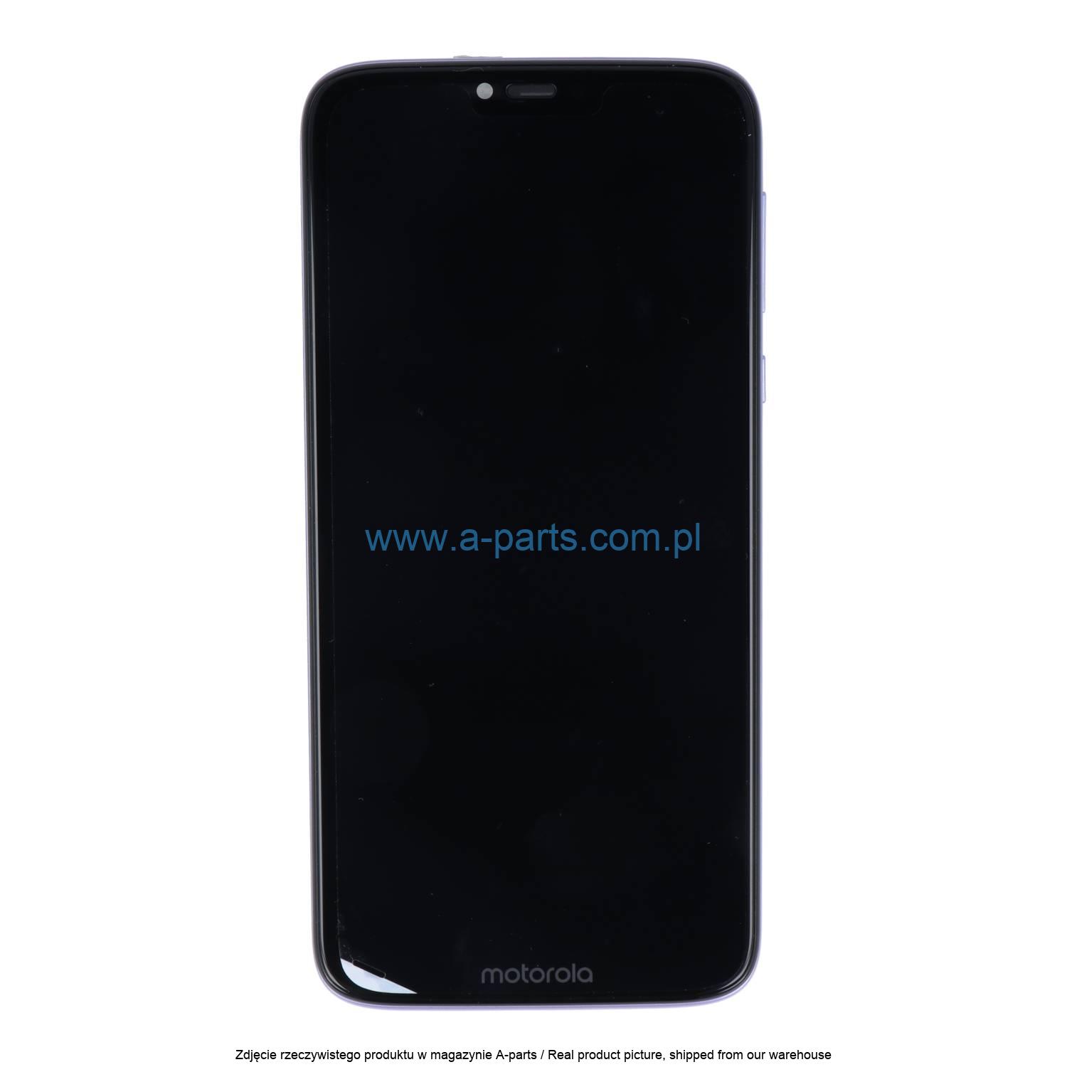 LCD Display Motorola Moto G7 Power 5D68C13603 — zdjęcie 5 z 5
