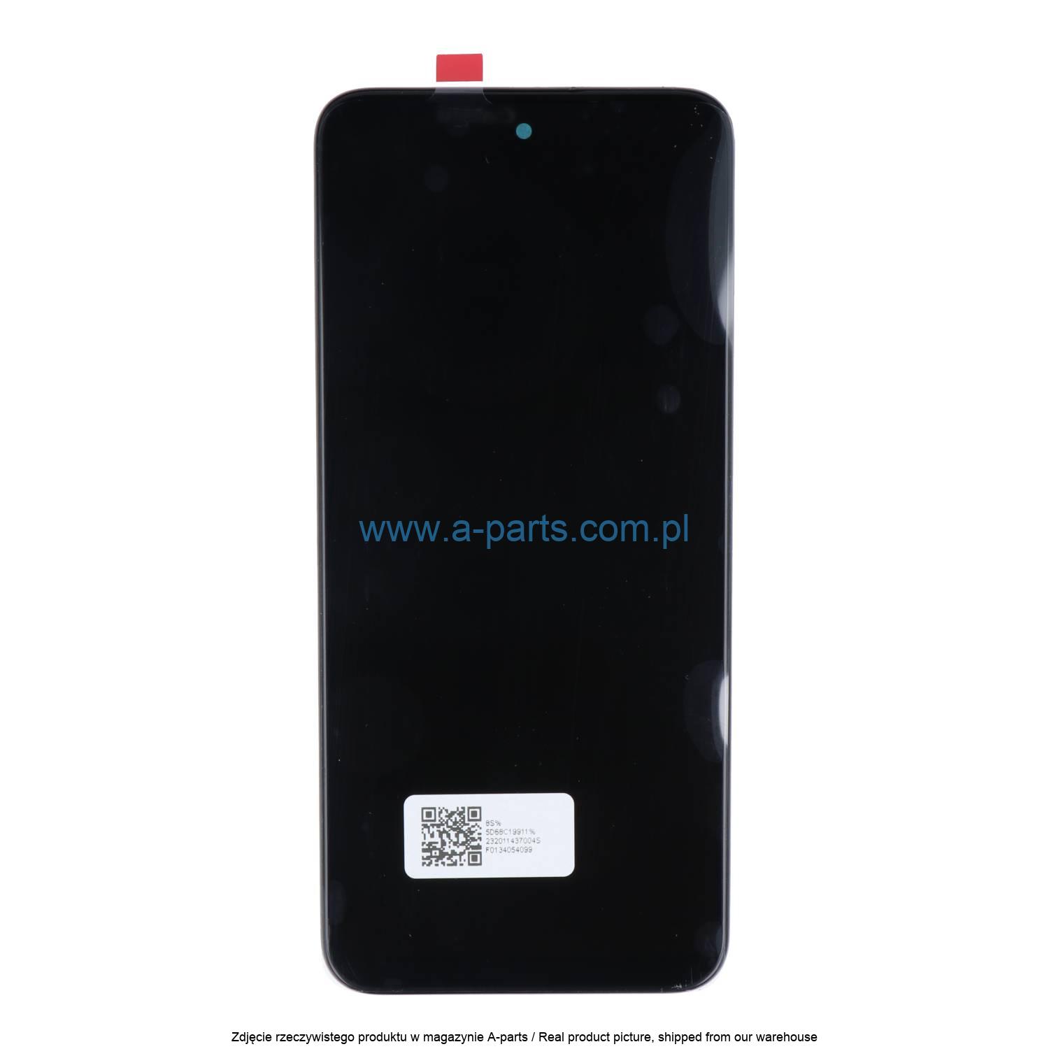 LCD Display Motorola Moto G71 5G 5D68C19911 — zdjęcie 3 z 6