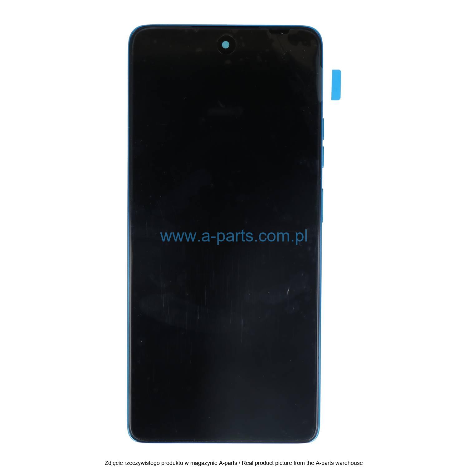 LCD Display Motorola Moto G75 5G 5D68C28969 — zdjęcie 5 z 5
