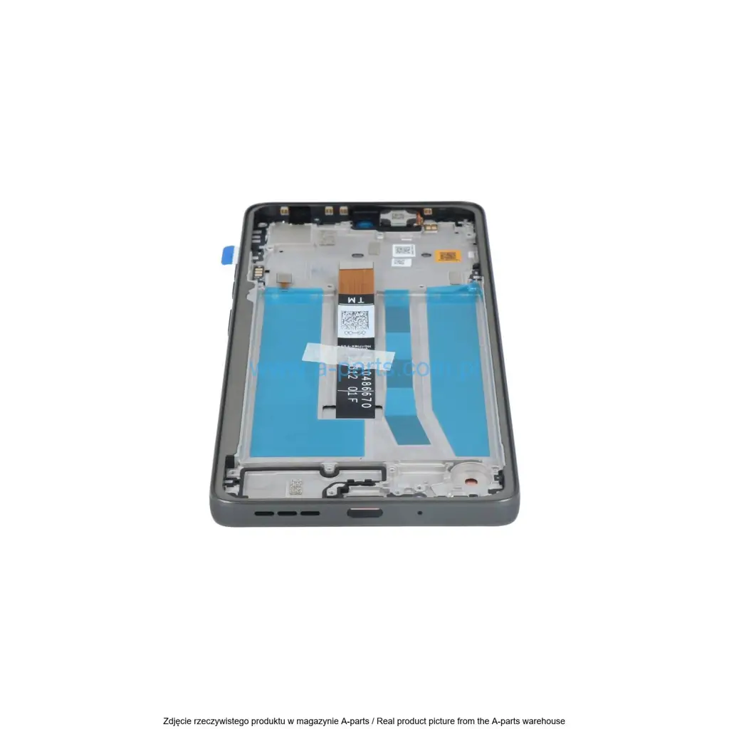 Wyświetlacz LCD Motorola Moto G75 5G 5D68C28968 — zdjęcie 2 z 3