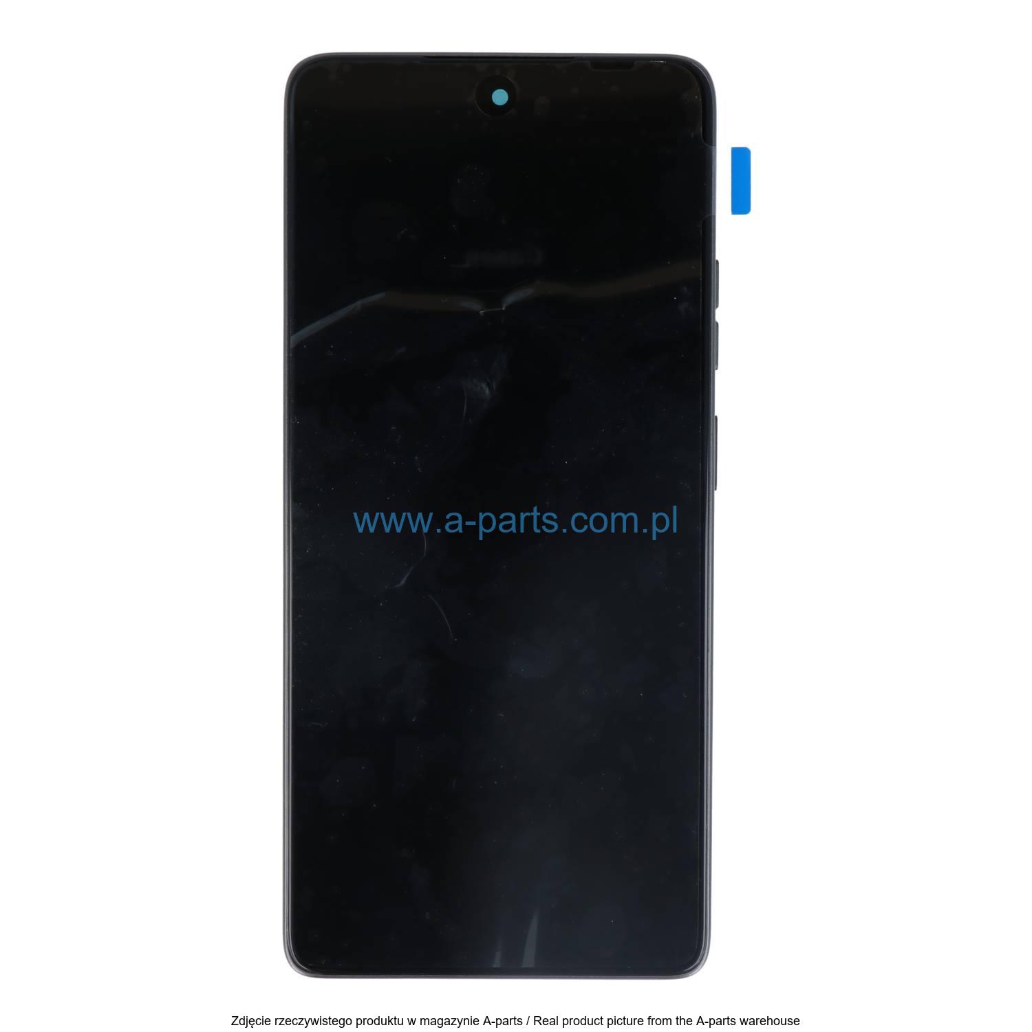 LCD Display Motorola Moto G75 5G 5D68C28968 — zdjęcie 3 z 5