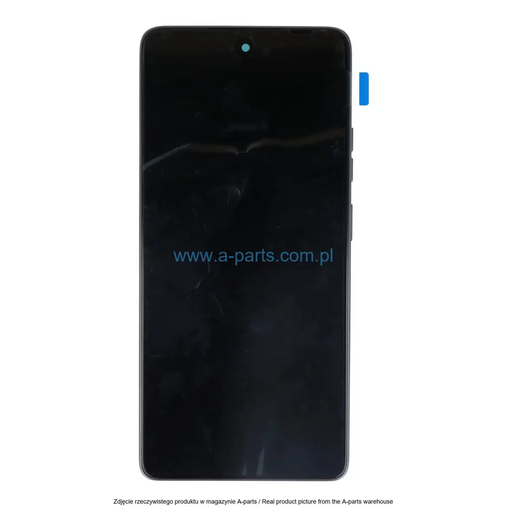 Wyświetlacz LCD Motorola Moto G75 5G 5D68C28968 — zdjęcie 3 z 3