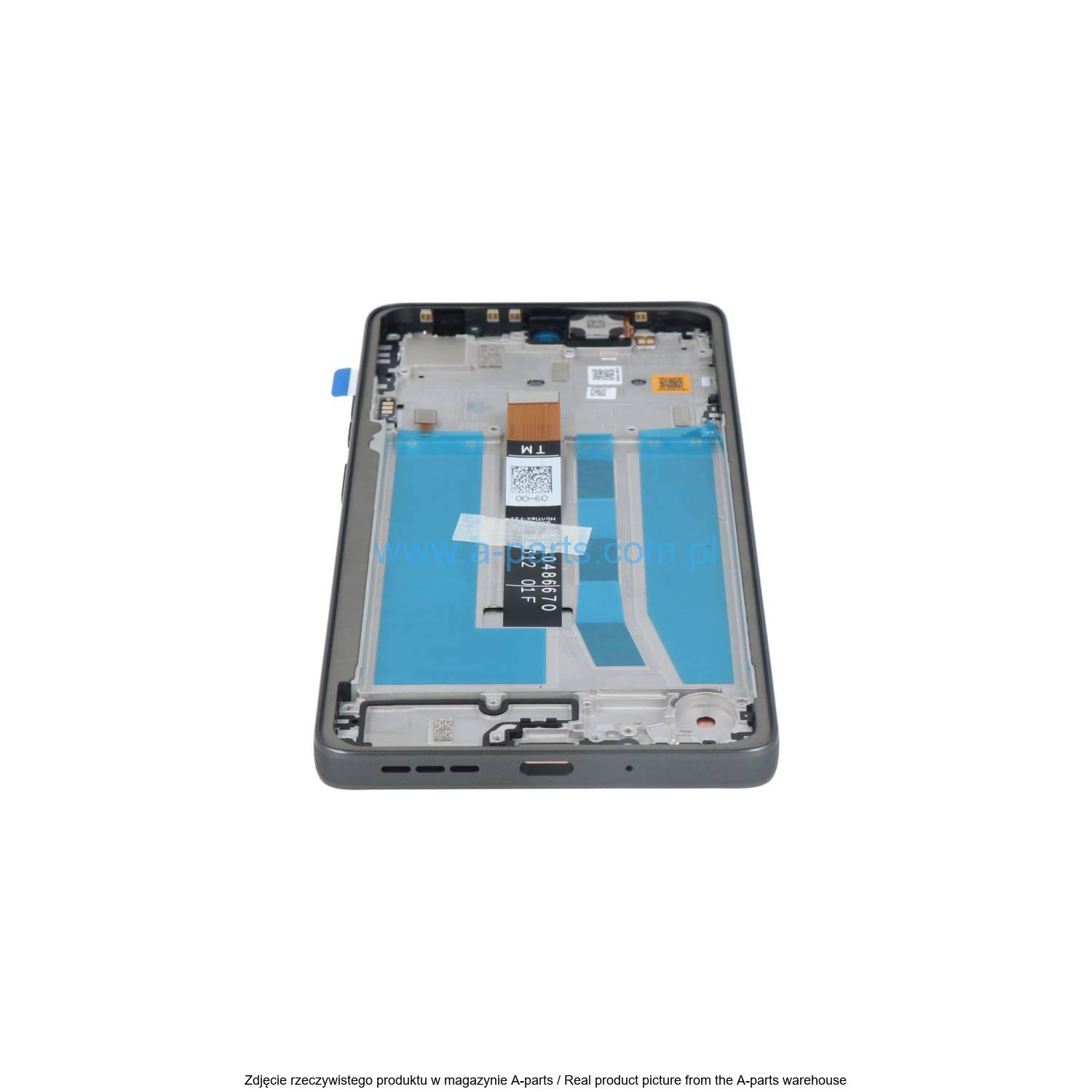 LCD Display Motorola Moto G75 5G 5D68C28968 — zdjęcie 4 z 5