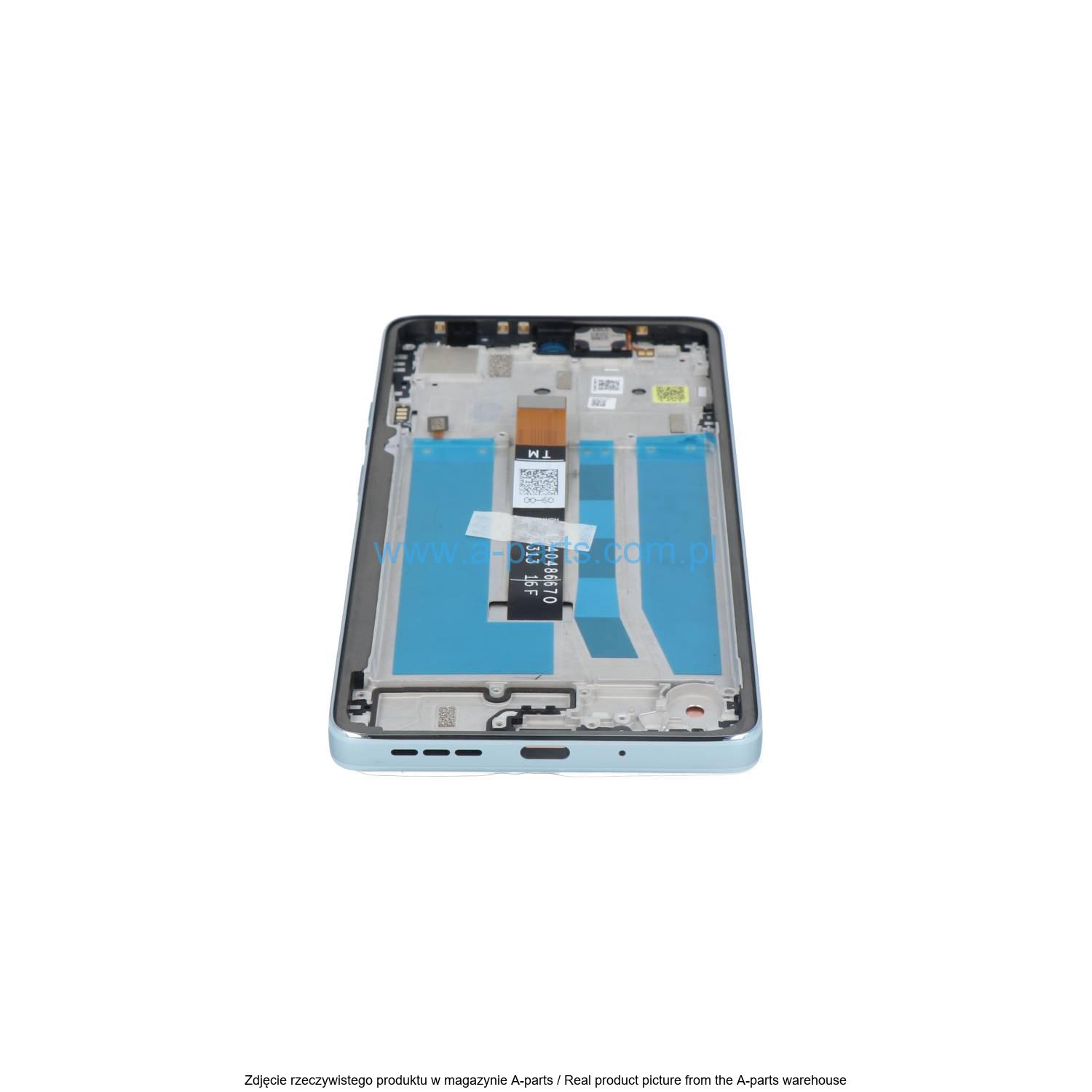 LCD Display Motorola Moto G75 5G 5D68C28970 — zdjęcie 2 z 5