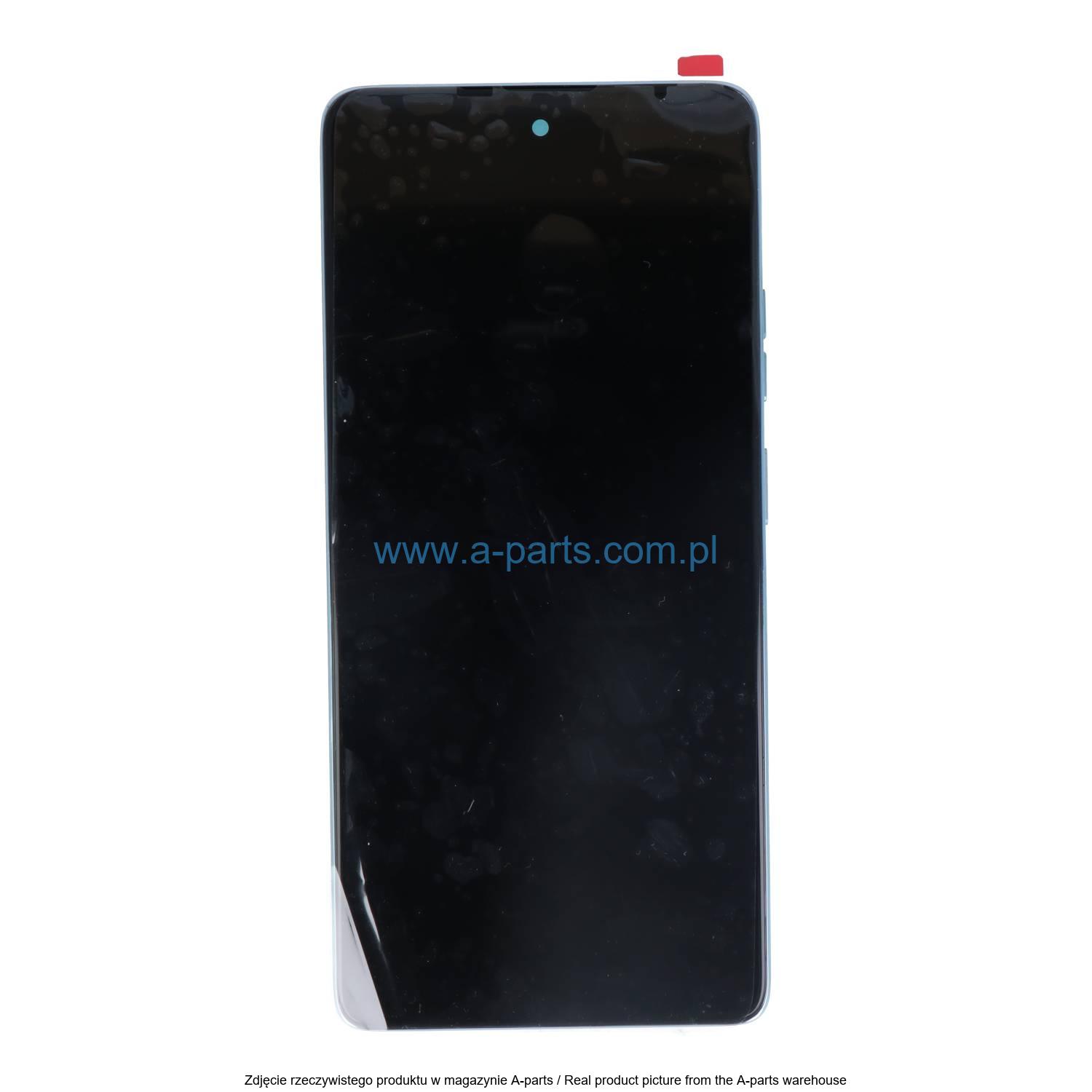 LCD Display Motorola Moto G75 5G 5D68C28970 — zdjęcie 5 z 5