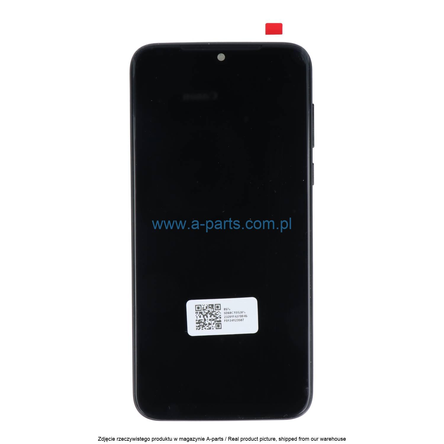 LCD Display Motorola Moto G8 Plus 5D68C15528 — zdjęcie 5 z 5