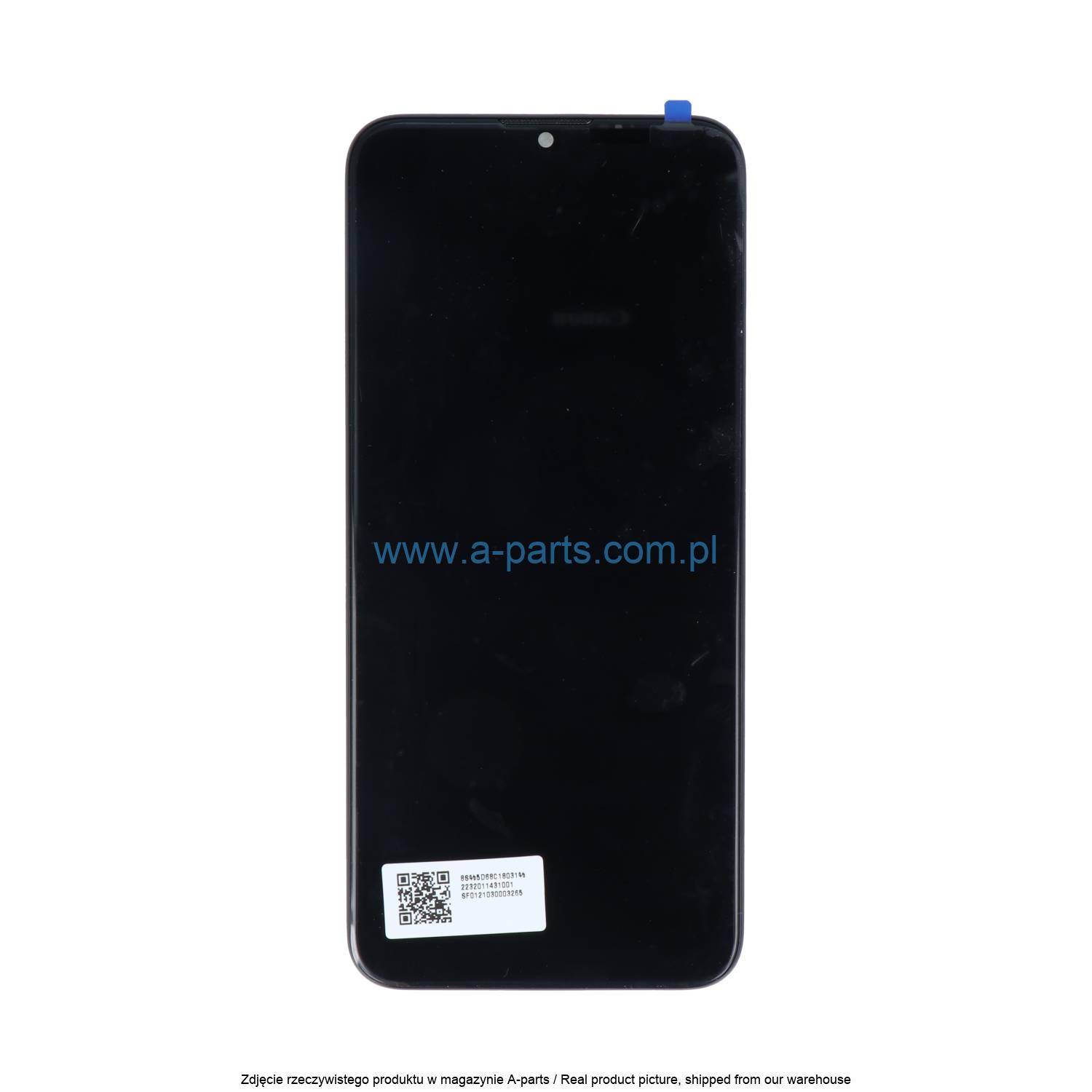 LCD Display Motorola Moto G8 Power Lite 5D68C18031 — zdjęcie 10 z 10