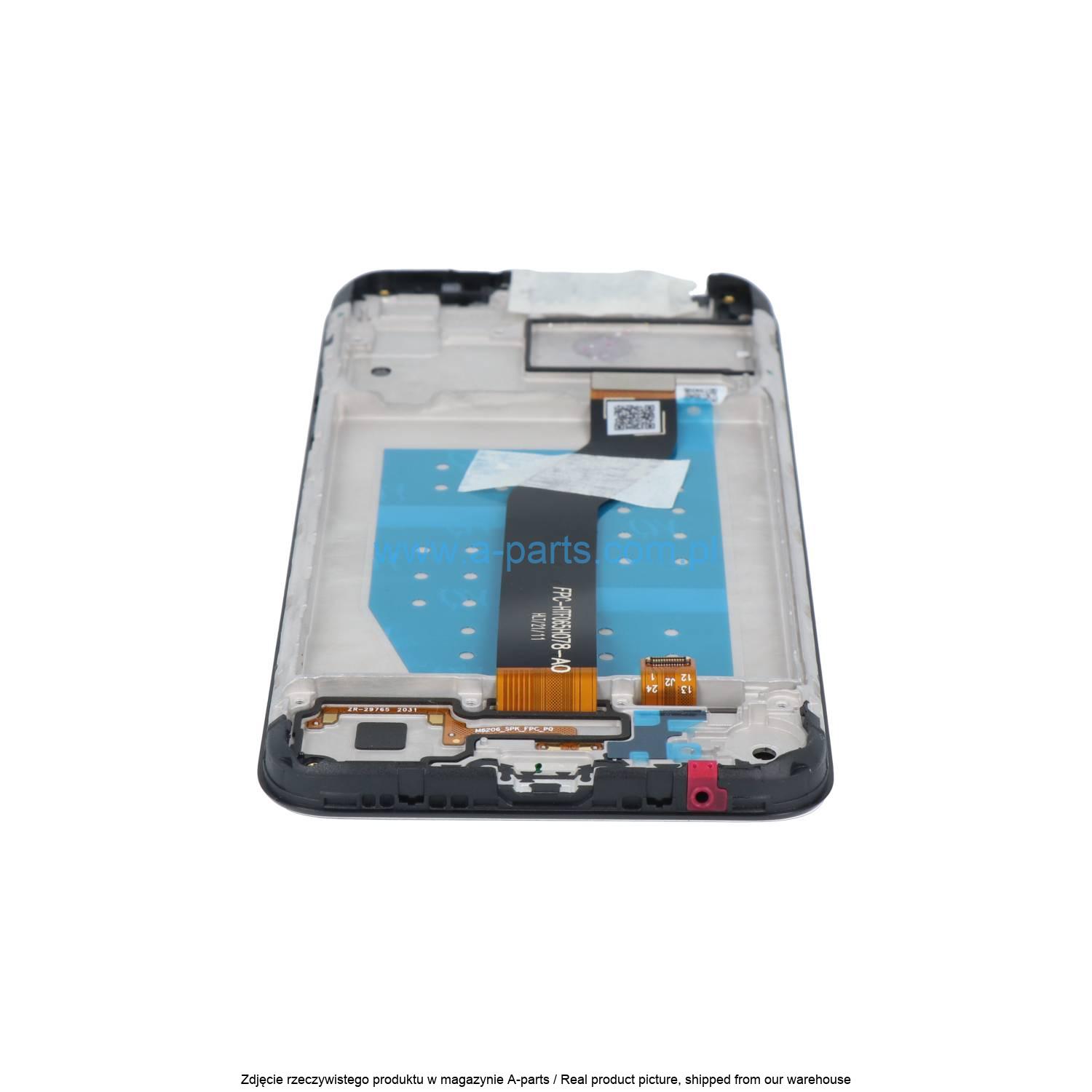 LCD Display Motorola Moto G8 Power Lite 5D68C18031 — zdjęcie 2 z 10