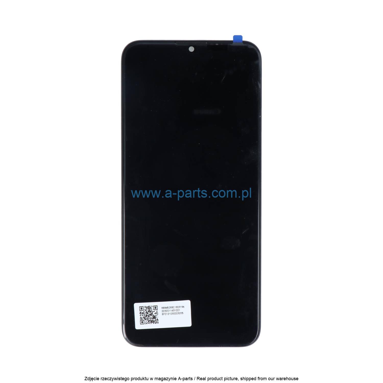 LCD Display Motorola Moto G8 Power Lite 5D68C18031 — zdjęcie 3 z 10