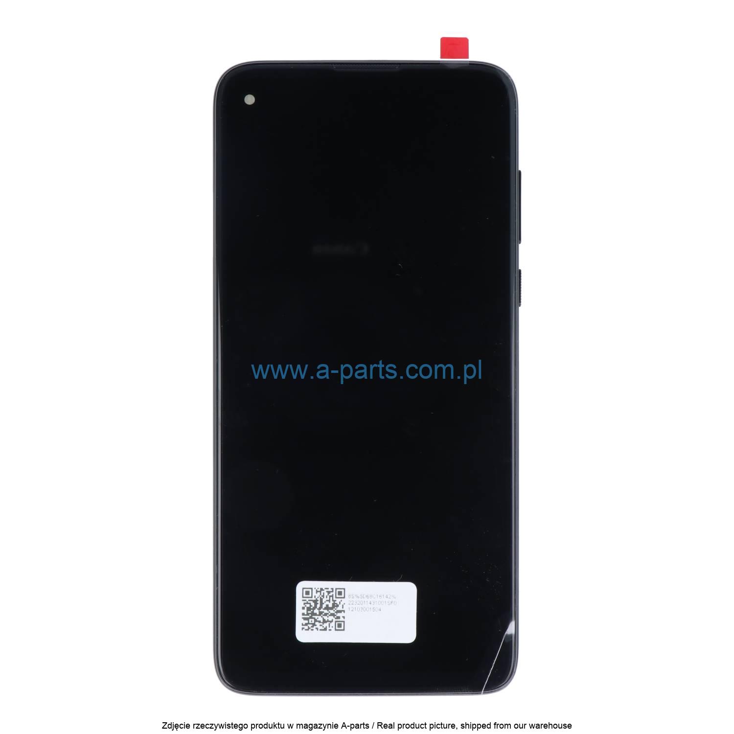 LCD Display Motorola Moto G8 Power 5D68C16142 — zdjęcie 3 z 5