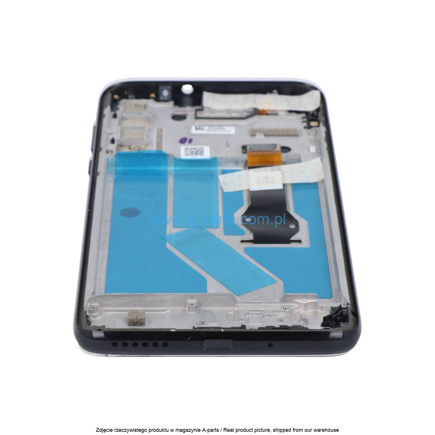LCD Display Motorola Moto G8 Power 5D68C16142 — zdjęcie 4 z 5