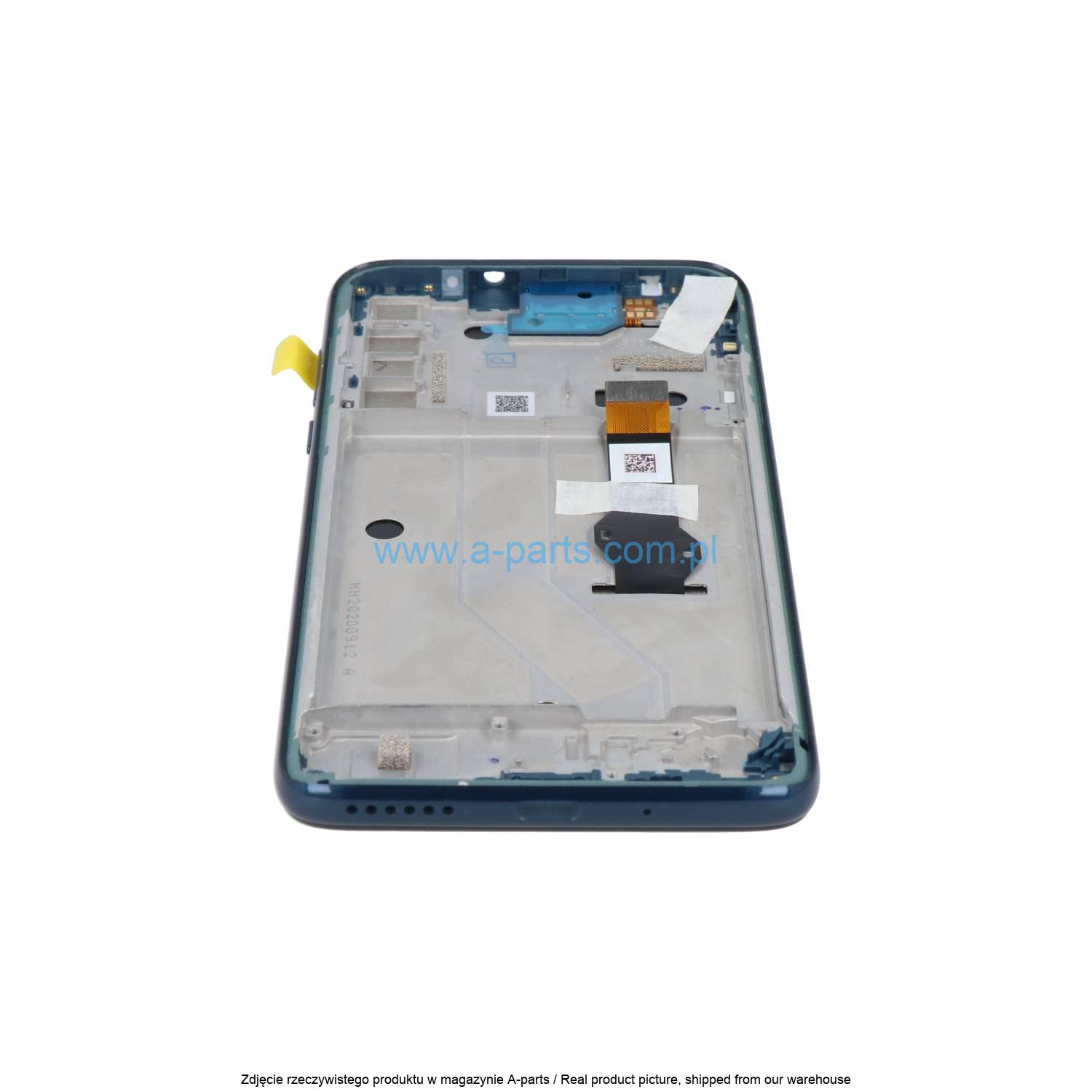 LCD Display Motorola Moto G8 Power 5D68C16143 — zdjęcie 2 z 5
