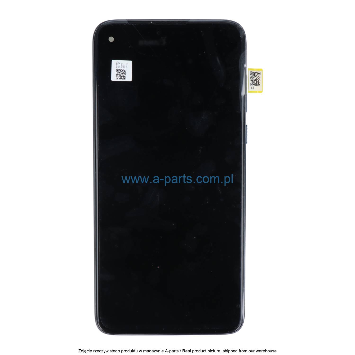 LCD Display Motorola Moto G8 Power 5D68C16143 — zdjęcie 3 z 5