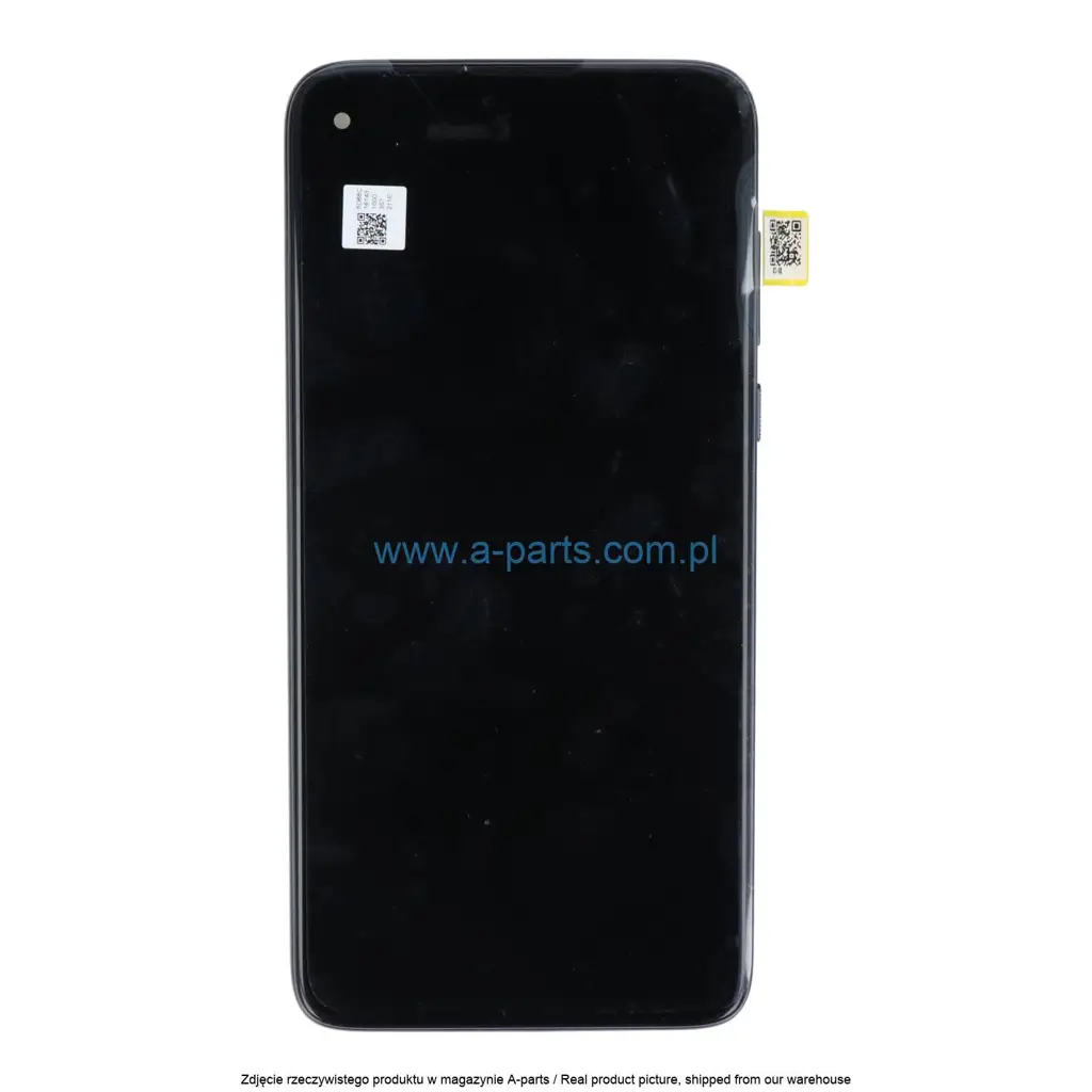 Wyświetlacz LCD Motorola Moto G8 Power 5D68C16143 — zdjęcie 3 z 3