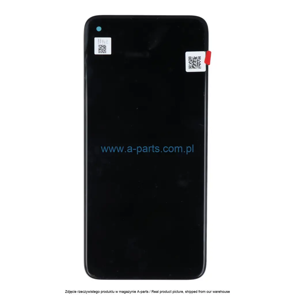 Wyświetlacz LCD Motorola Moto G8 5D68C16383 — zdjęcie 3 z 3