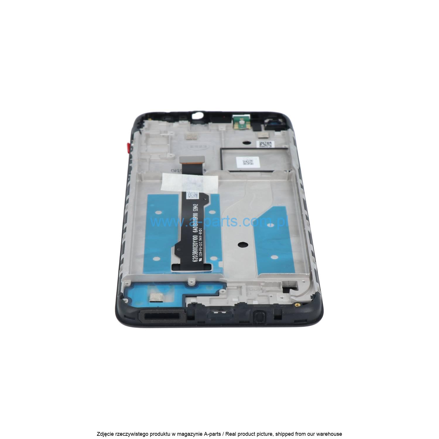 LCD Display Motorola Moto G8 5D68C16383 — zdjęcie 4 z 5