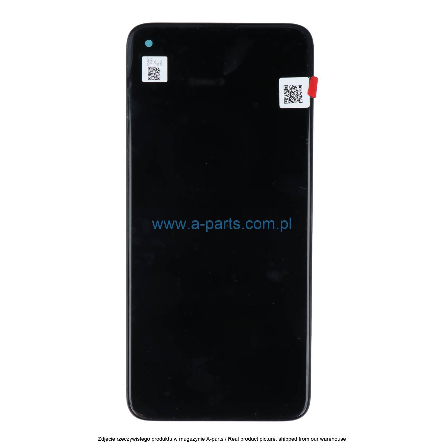 LCD Display Motorola Moto G8 5D68C16383 — zdjęcie 5 z 5