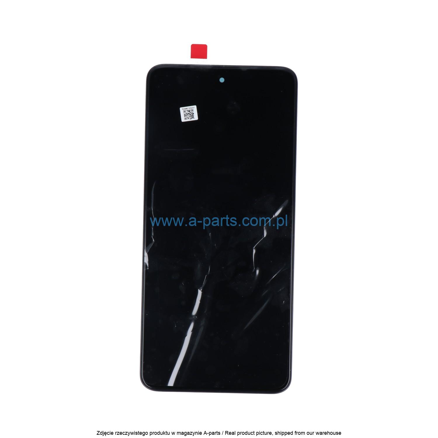 LCD Display Motorola Moto G84 5G 5D68C23231 — zdjęcie 2 z 5