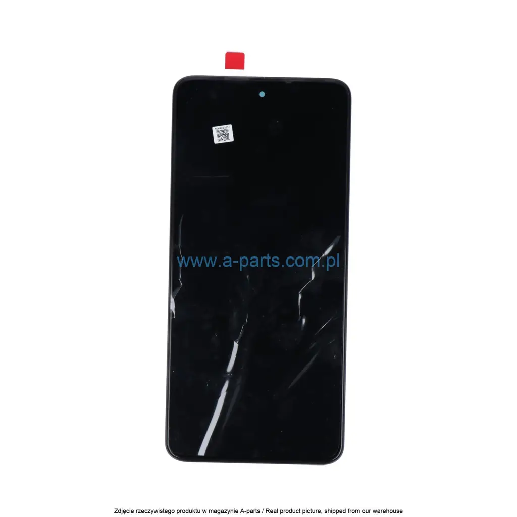 Wyświetlacz LCD Motorola Moto G84 5G 5D68C23231 — zdjęcie 2 z 3