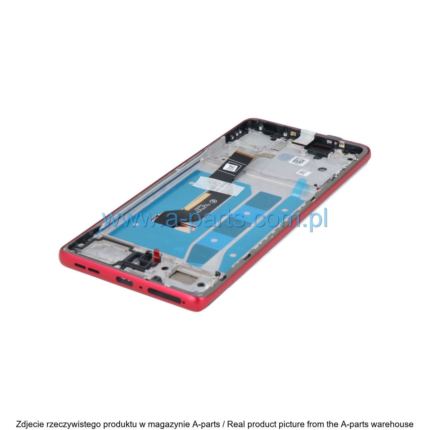 LCD Display Motorola Moto G85 5G 5D68C29595 — zdjęcie 2 z 3