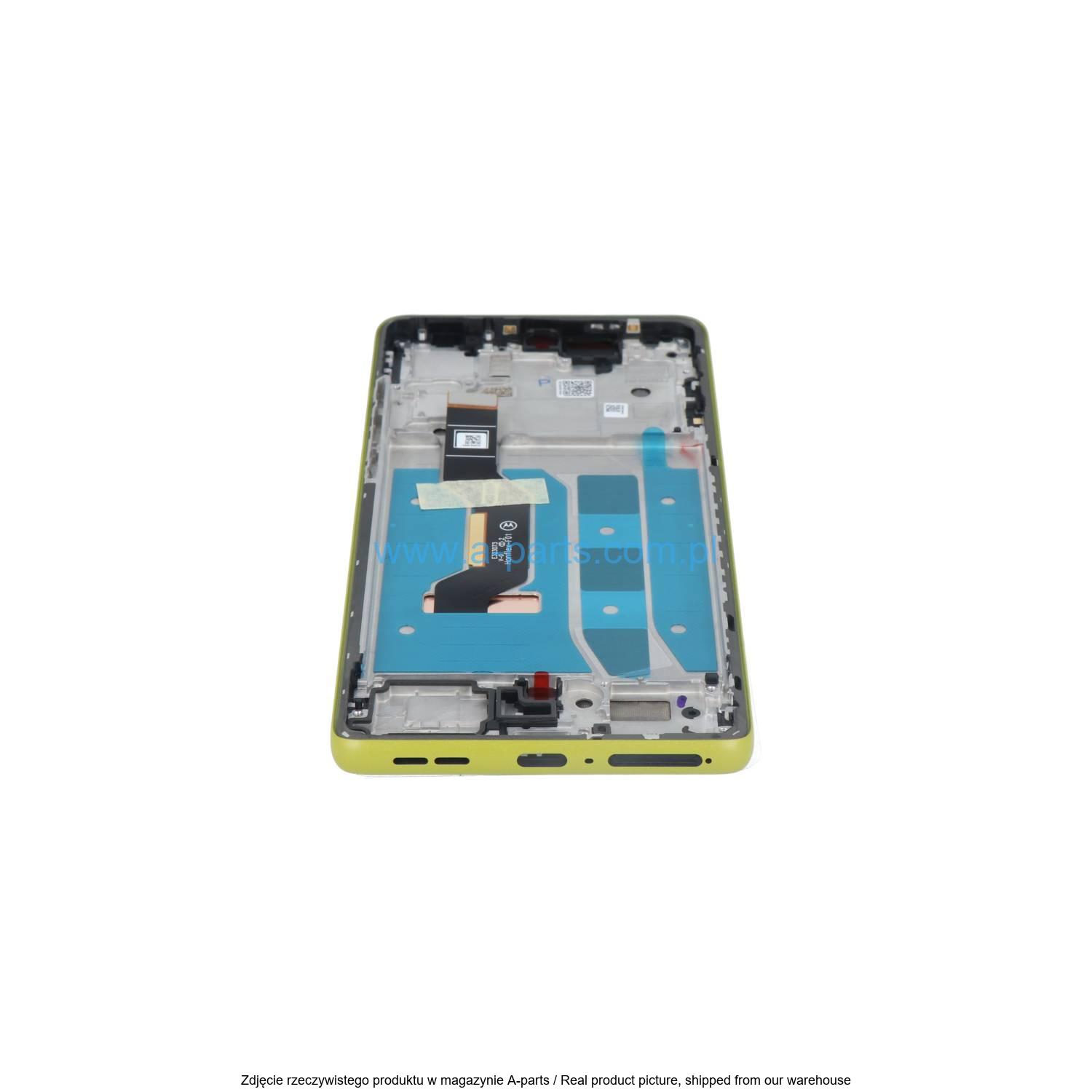 LCD Display Motorola Moto G85 5G 5D68C24855 — zdjęcie 2 z 5